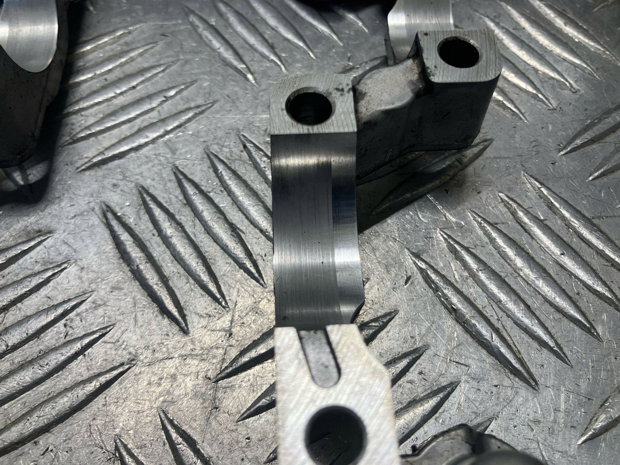 Base de Eixos de Comando VW Golf VI 1.6 TDI CAYC 03L103286 image 10