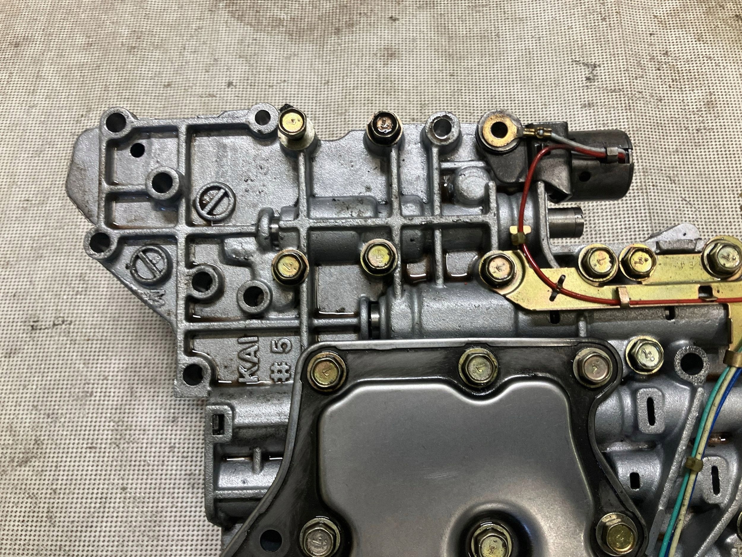 Mechatronique Nissan Note E11 ERN90599