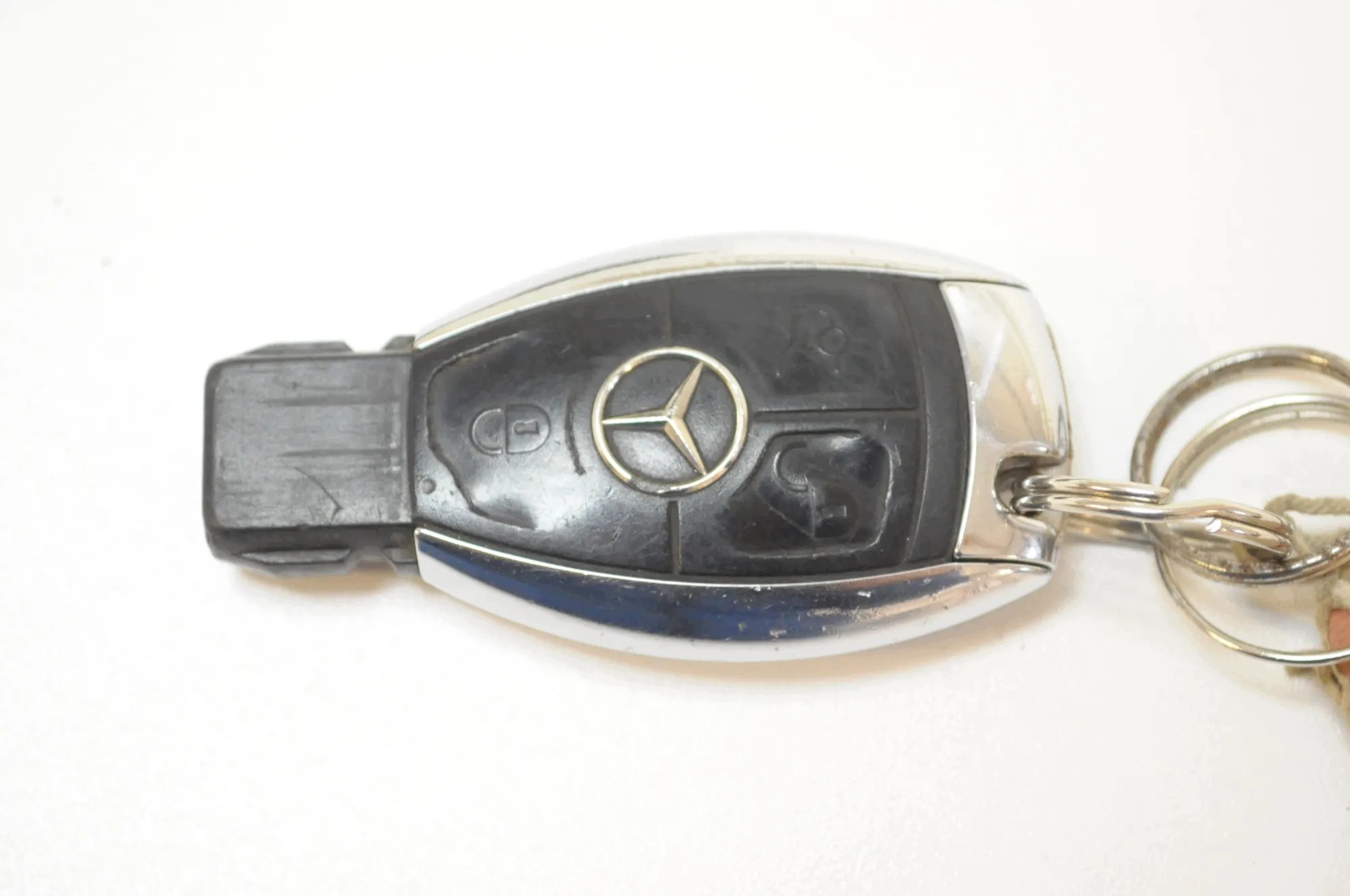 Sytytyssarja Mercedes-Benz CLS C219 3.0 165kW 2007 image 6