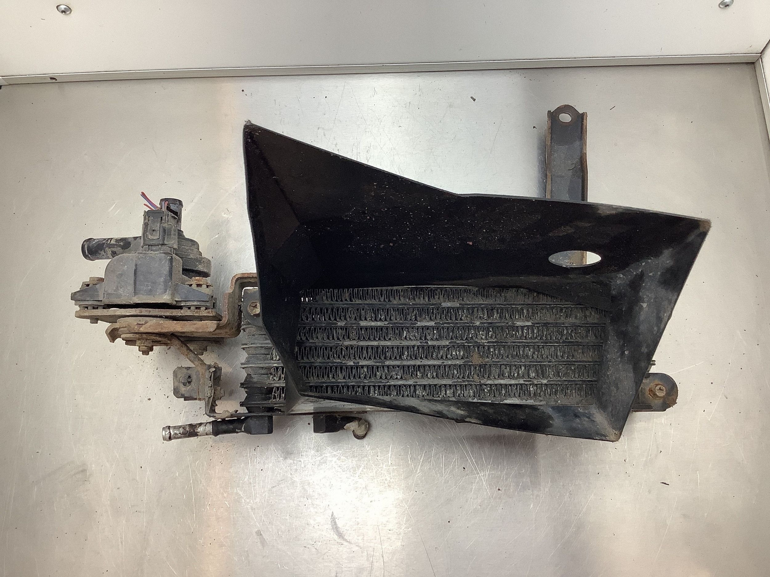 Refroidisseur d'huile boîte Lexus RX 330-350-400H image 2