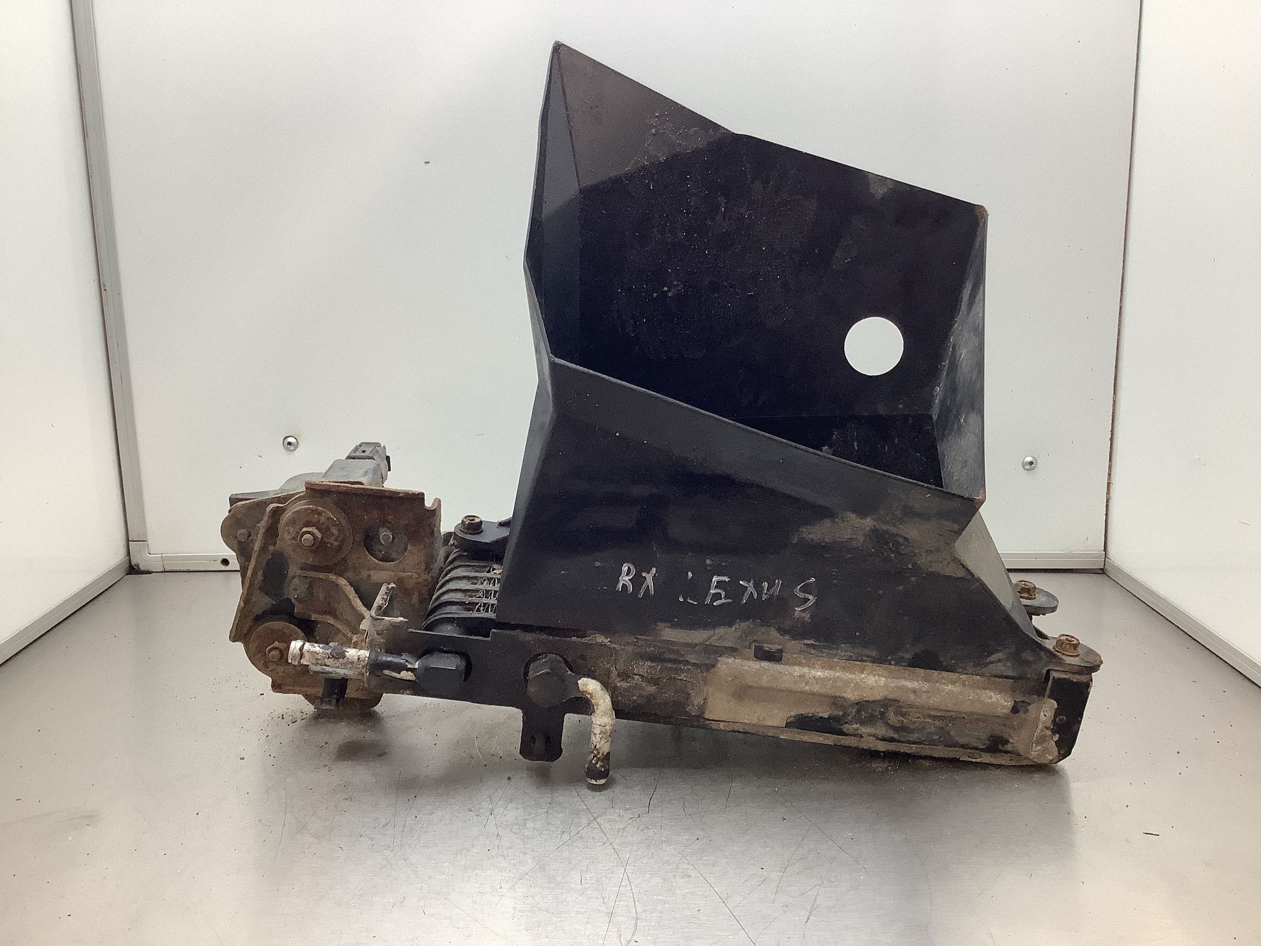 Vaihteistoöljynjäähdytin Lexus RX 330/350/400H