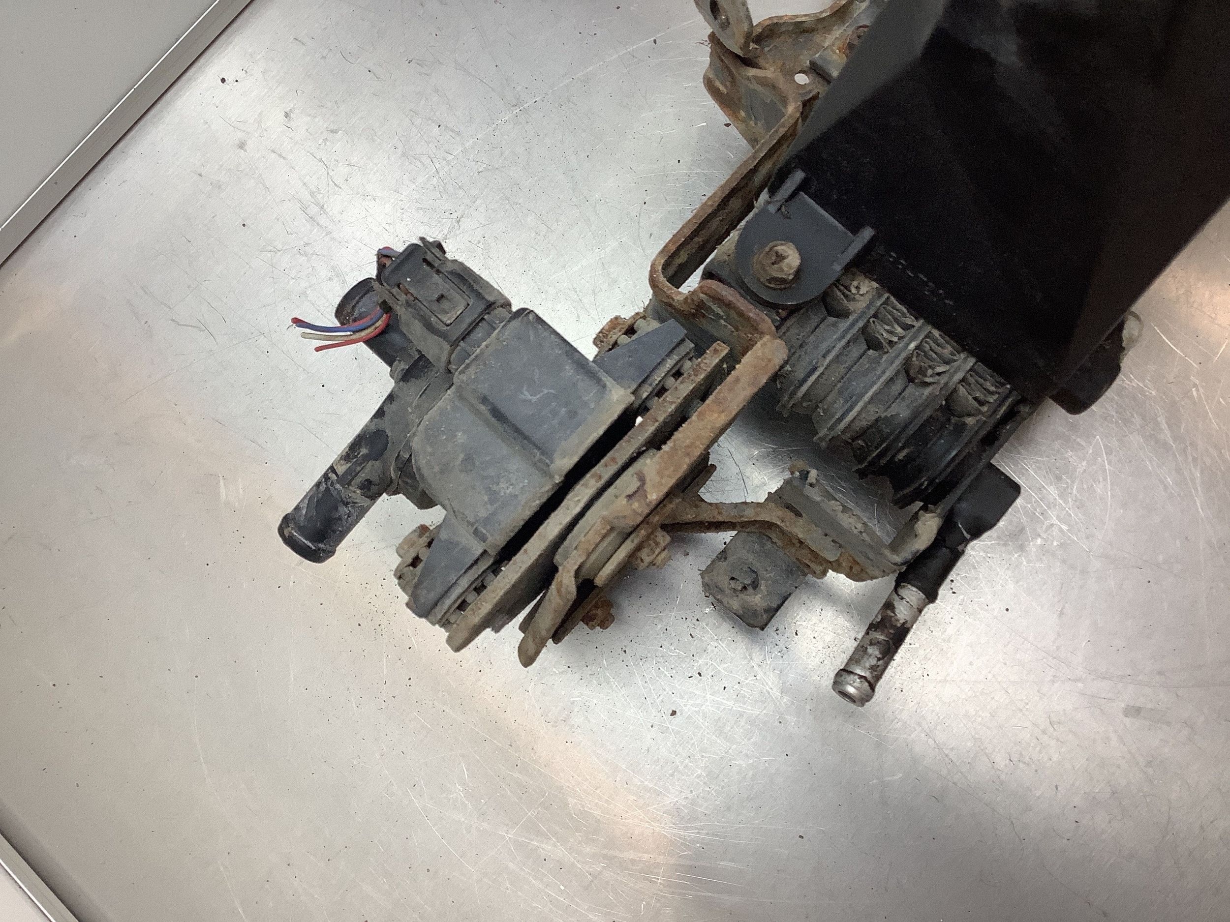 Refroidisseur d'huile boîte Lexus RX 330-350-400H image 3