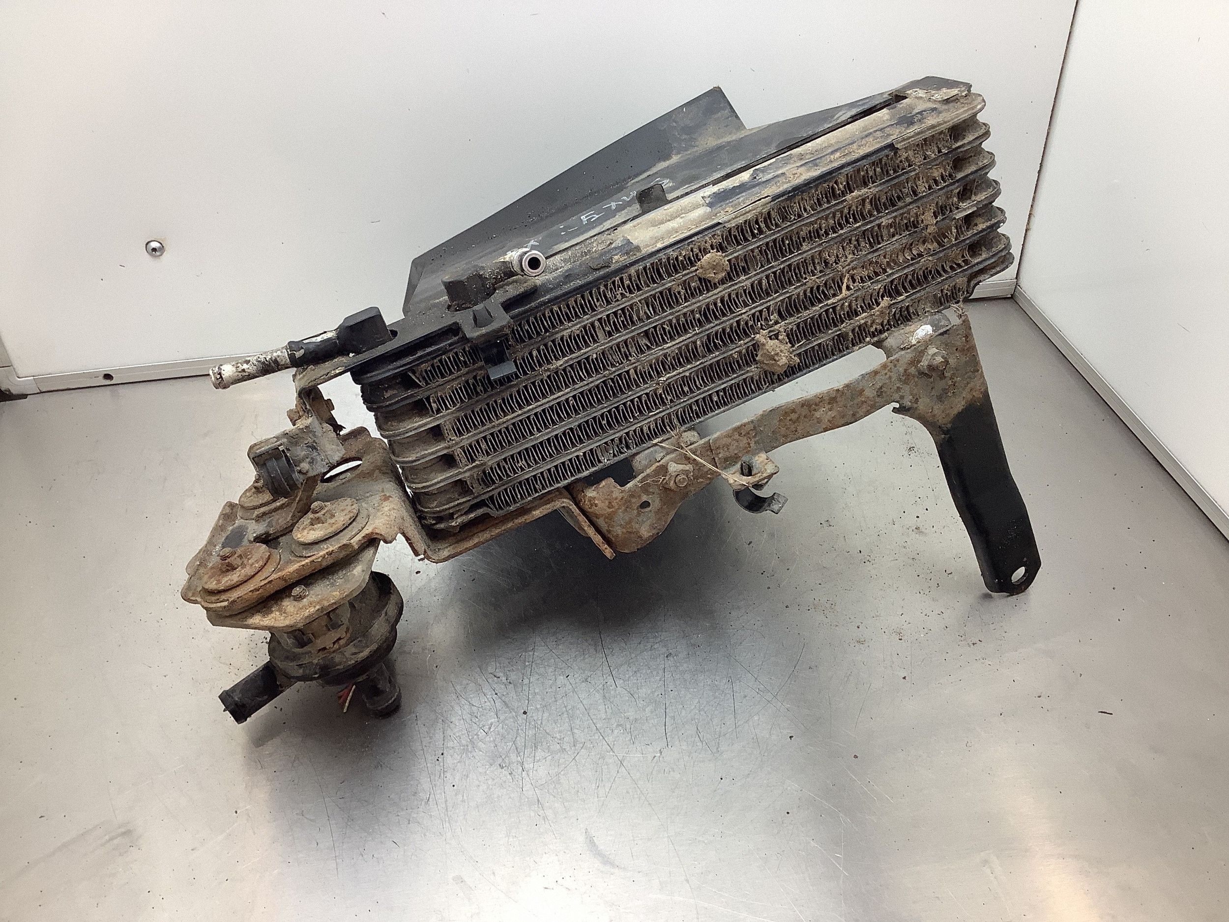 Refroidisseur d'huile boîte Lexus RX 330-350-400H image 4