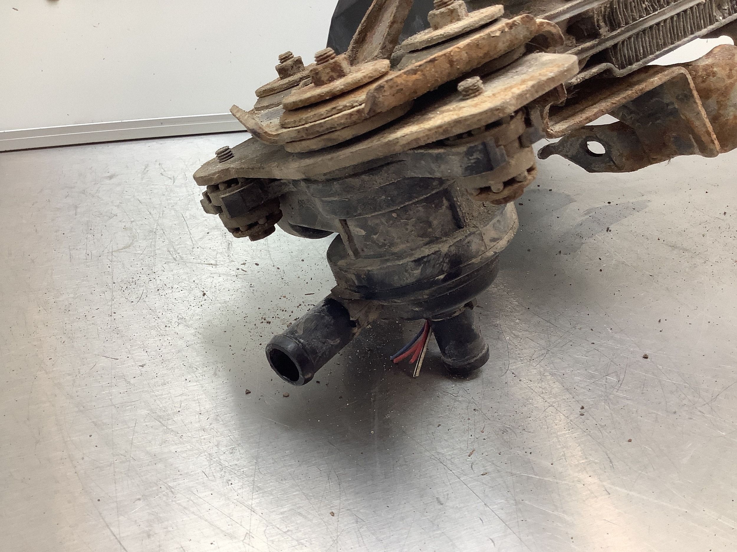 Refroidisseur d'huile boîte Lexus RX 330-350-400H image 5