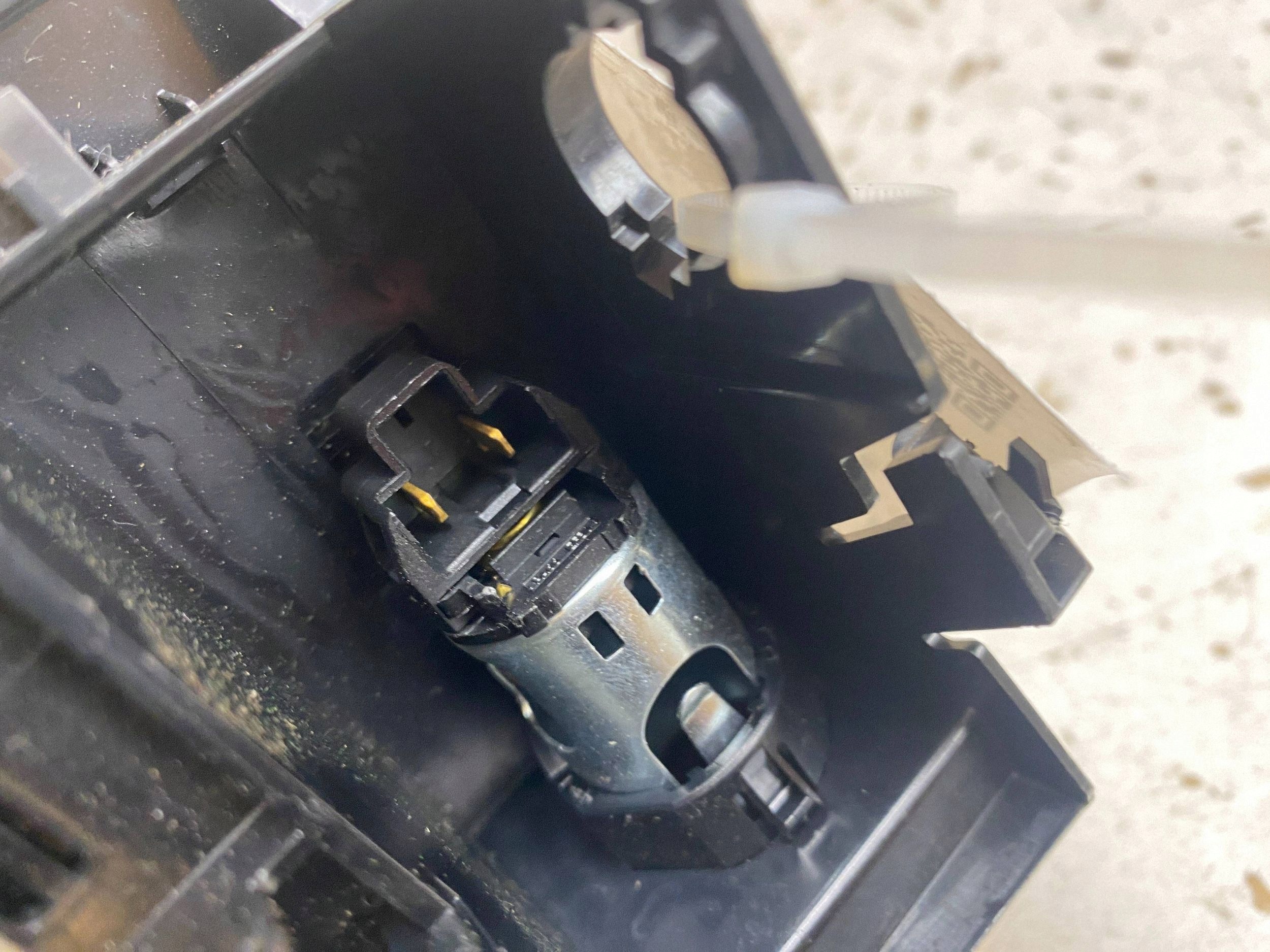 Toma Encendedor Trasera Mercedes E W213 image 7