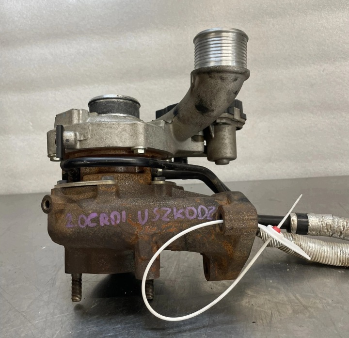 TURBO TURBOSPREZARKA KIA SPORTAGE IV 4 HYUNDAI TUCSON III 3 2.0 CRDI