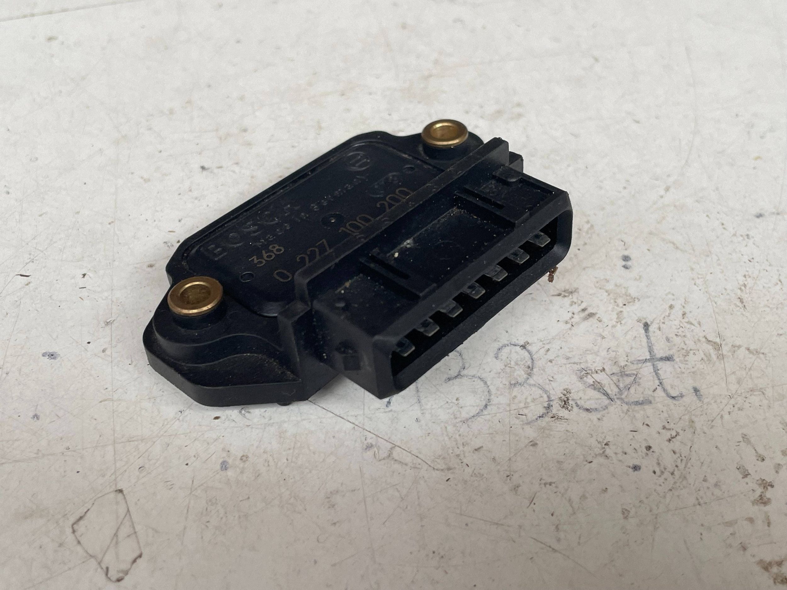 Ontstekingsmodule Fiat Punto (176) 0227100200 image 2