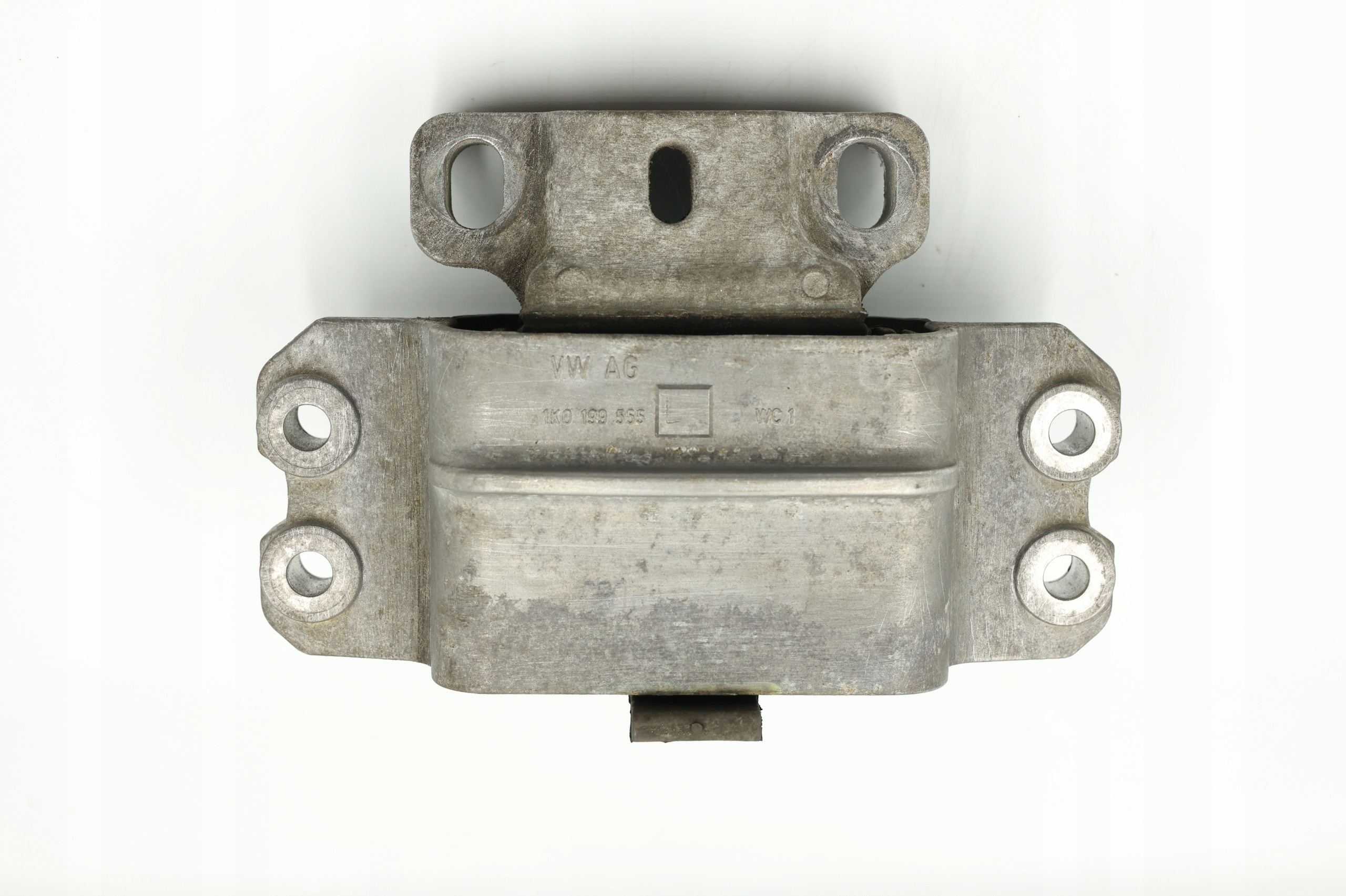 Boîte de vitesses Seat Altea 1.9 TDI 1K0199555 image 2