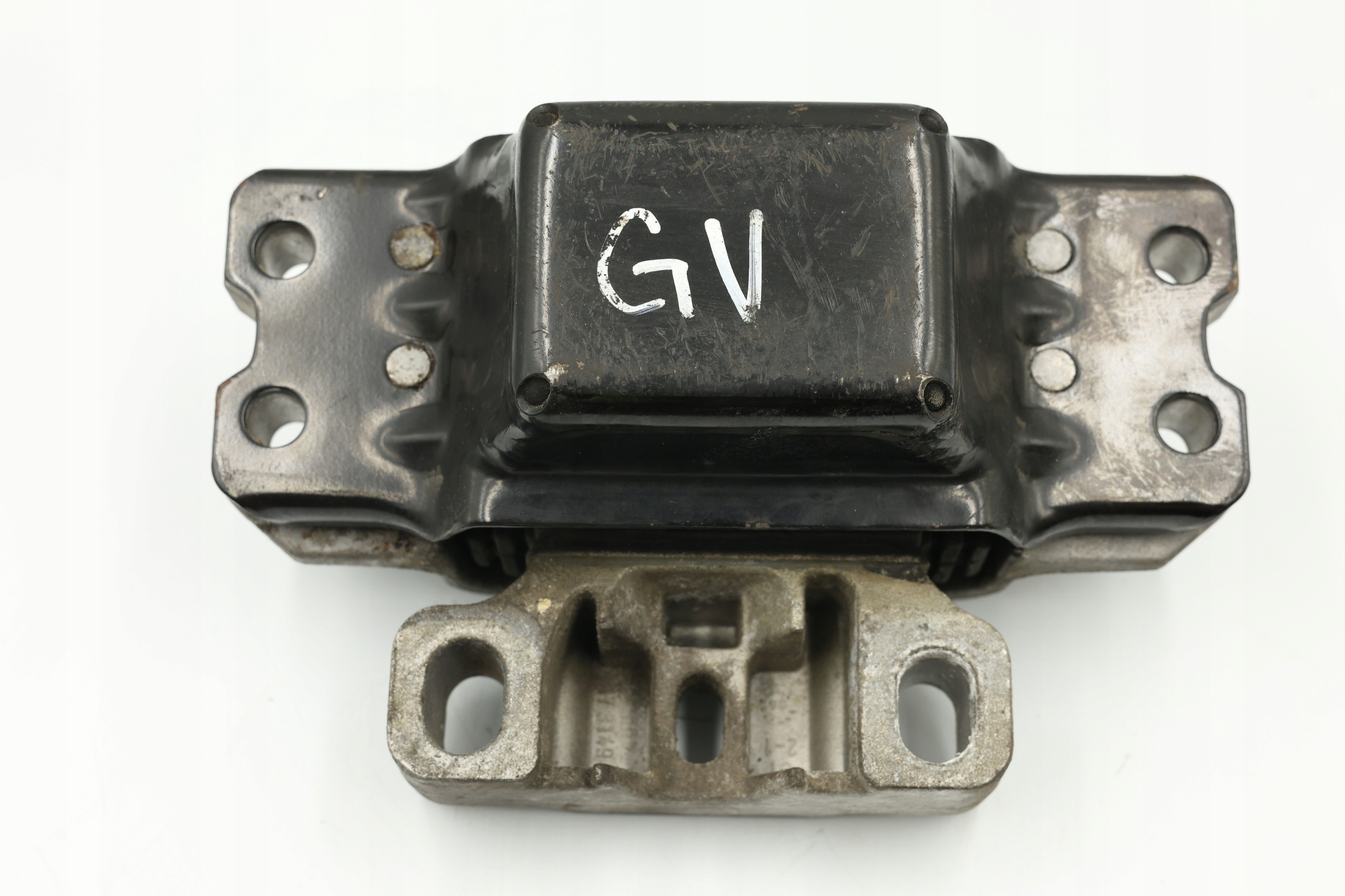 Boîte de vitesses Seat Altea 1.9 TDI 1K0199555 image 3