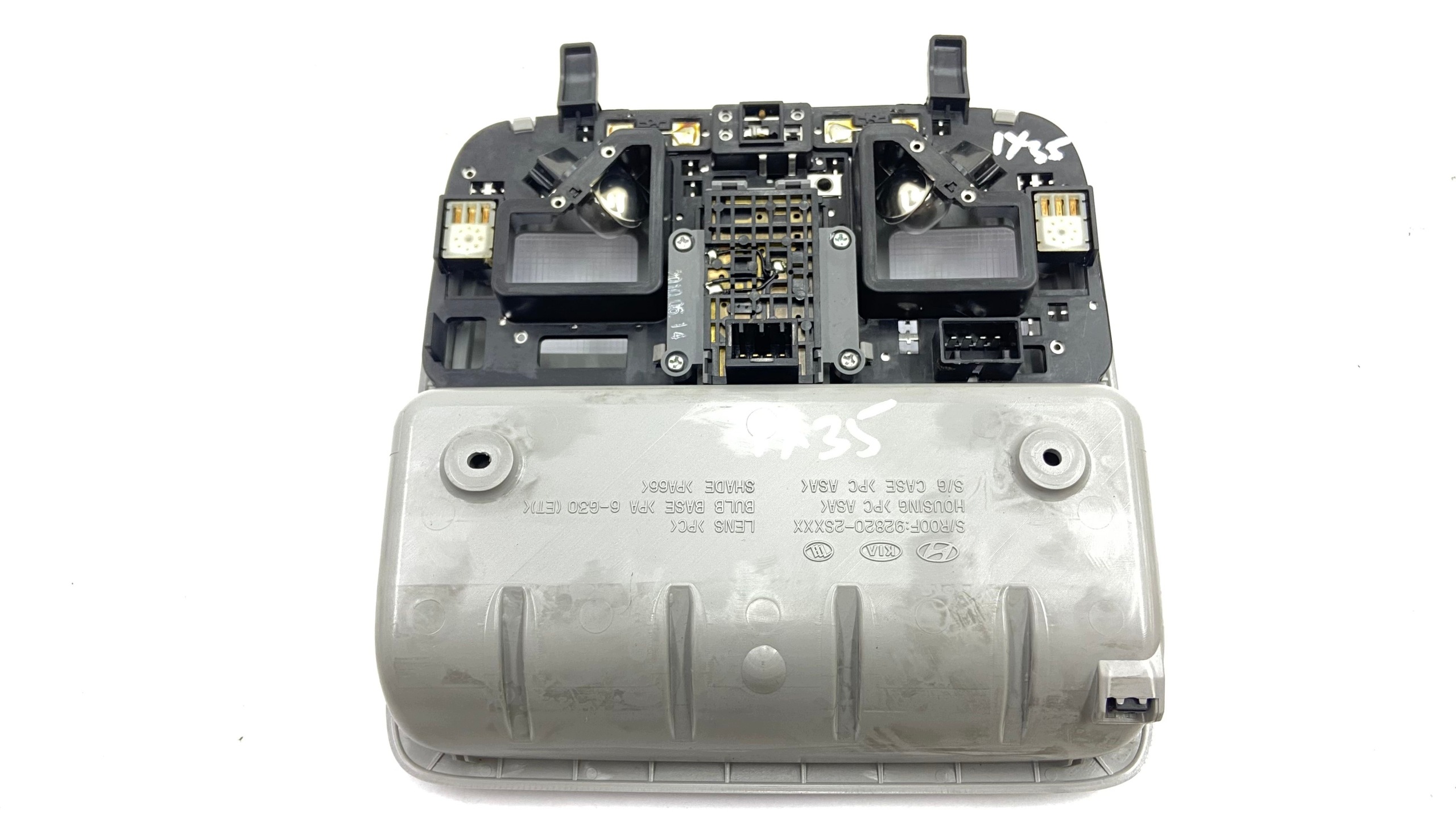 Luz de Teto Hyundai IX35 10-15r. Usada image 4