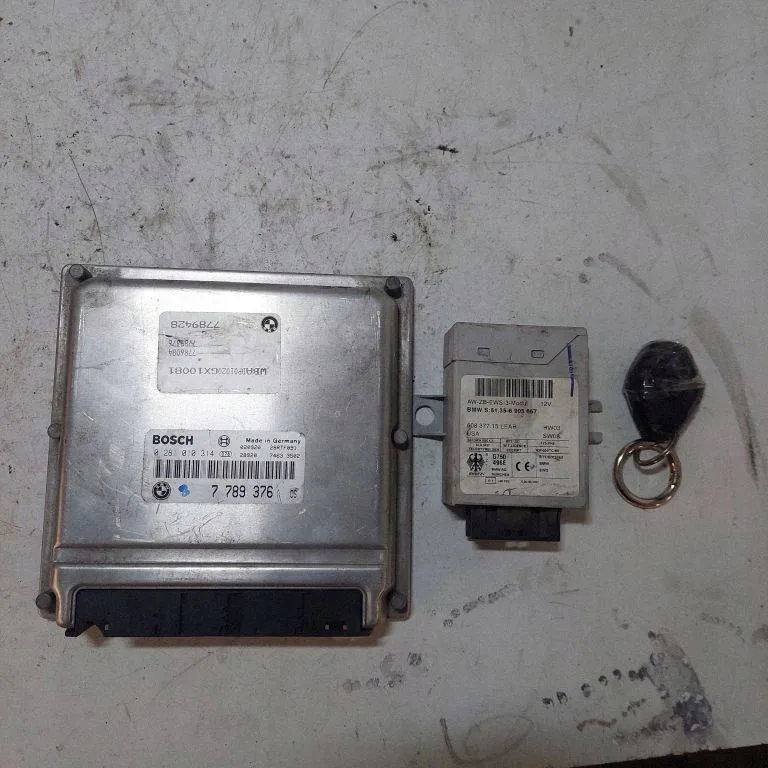Kit allumage BMW Série 5 E39 3.0d 142kW 2003 image 2