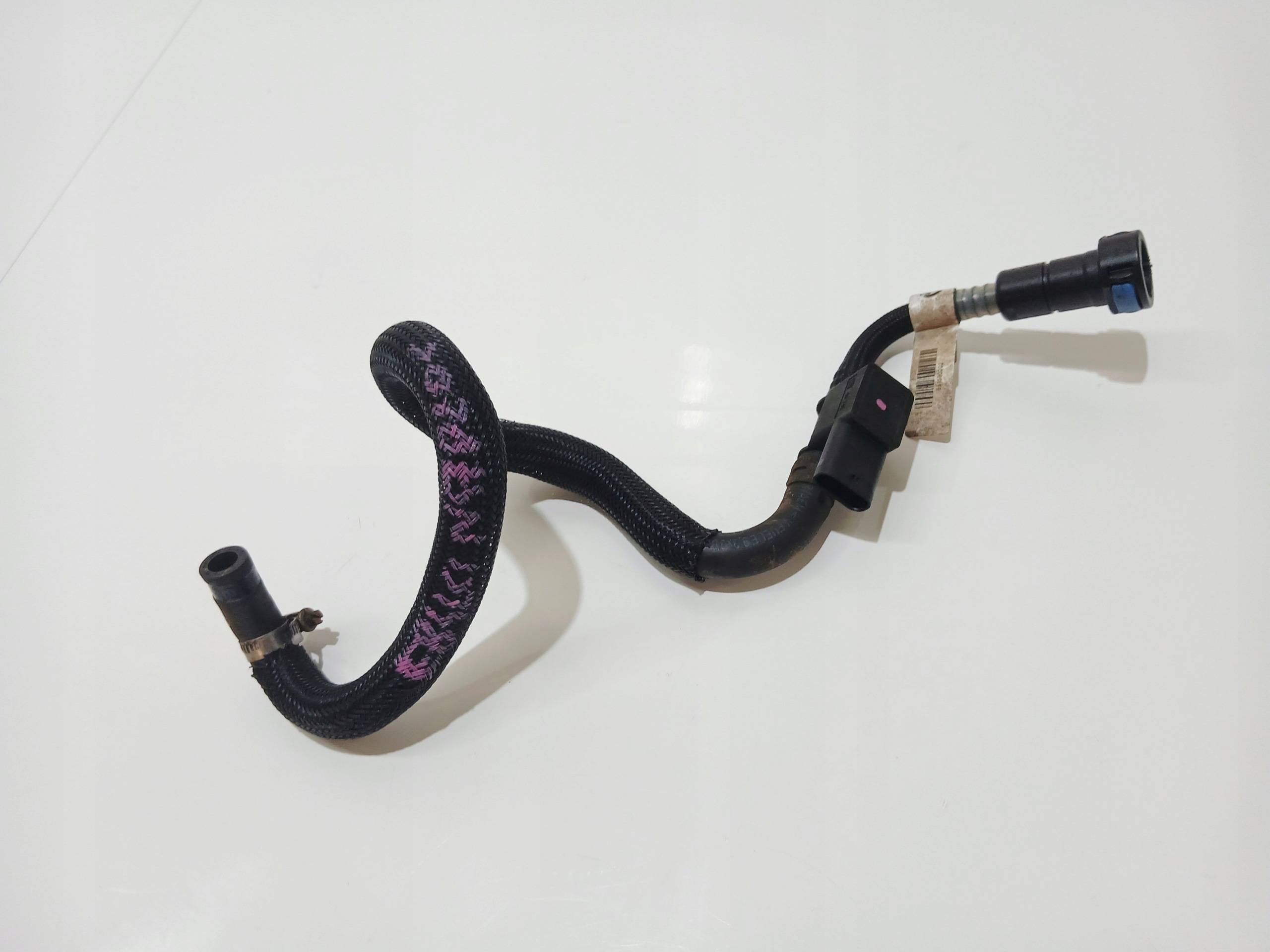 Flexible carburant BMW X1 E84 LCI N47D20C 8515902 image 2