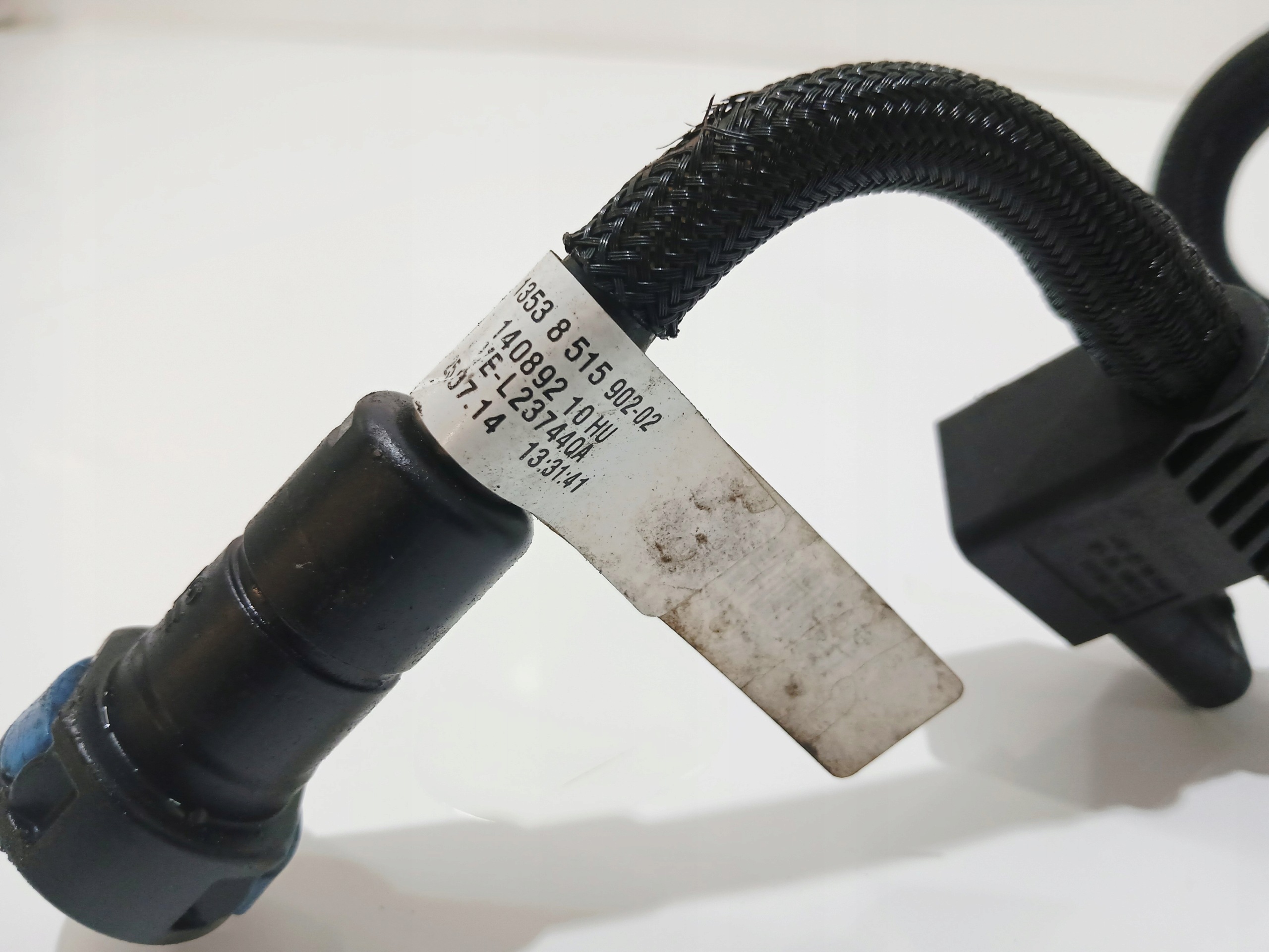 Flexible carburant BMW X1 E84 LCI N47D20C 8515902 image 3