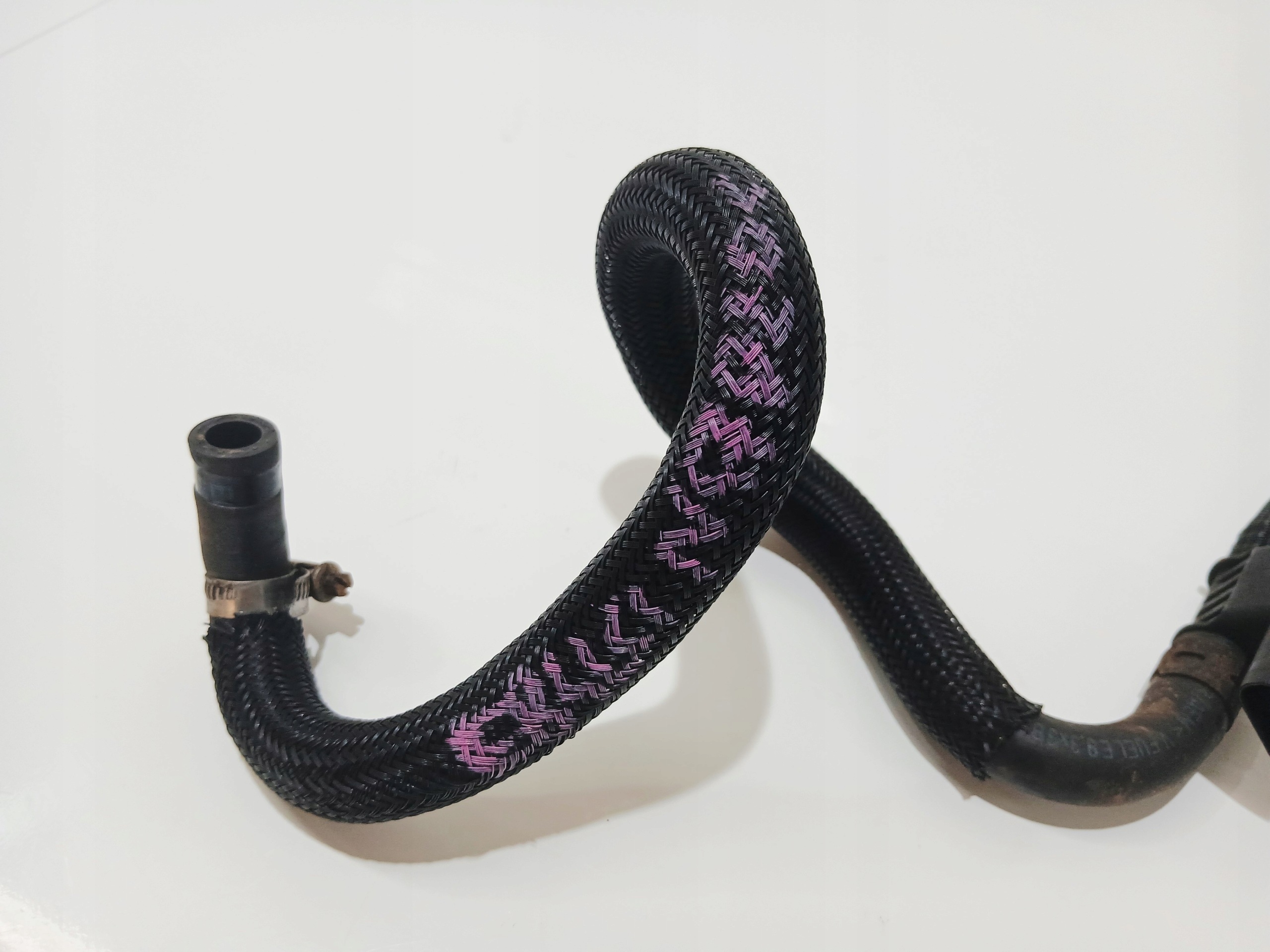 Flexible carburant BMW X1 E84 LCI N47D20C 8515902 image 5