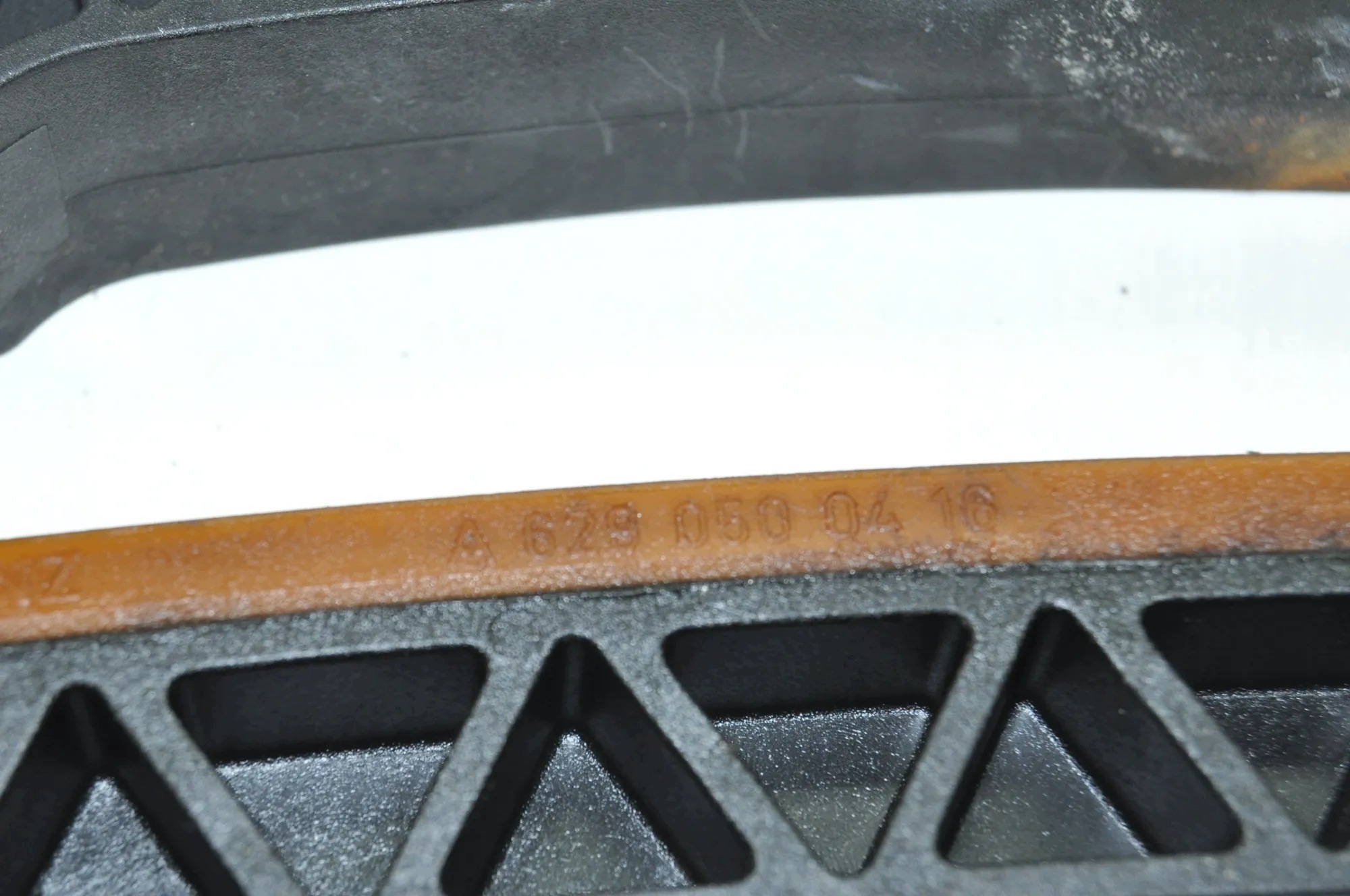 Deslizador Tensor Correa Distribución Mercedes GL X164 A6290500116 image 3