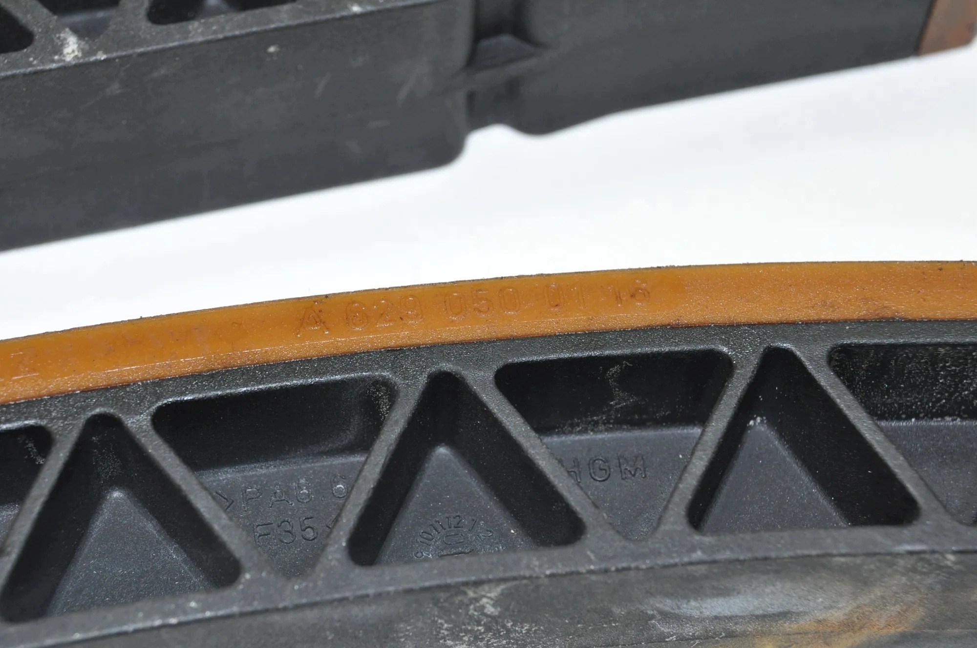Deslizador Tensor Correa Distribución Mercedes GL X164 A6290500116 image 4