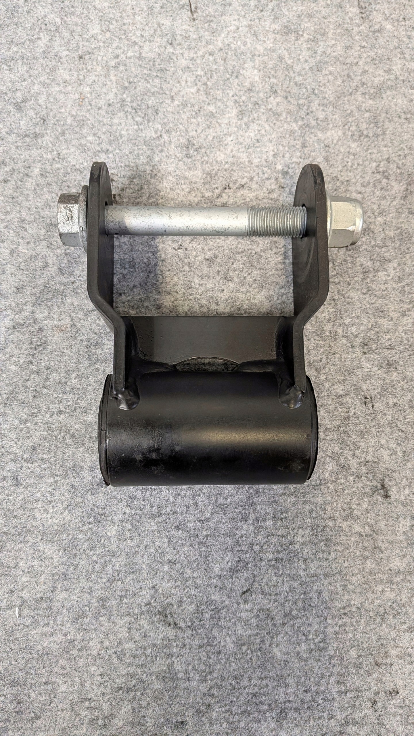 Suspension Spring Bracket Renault OE 8200796086 image 3