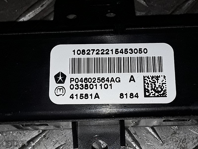 Dodge Journey Kytkin p04602564ag image 5