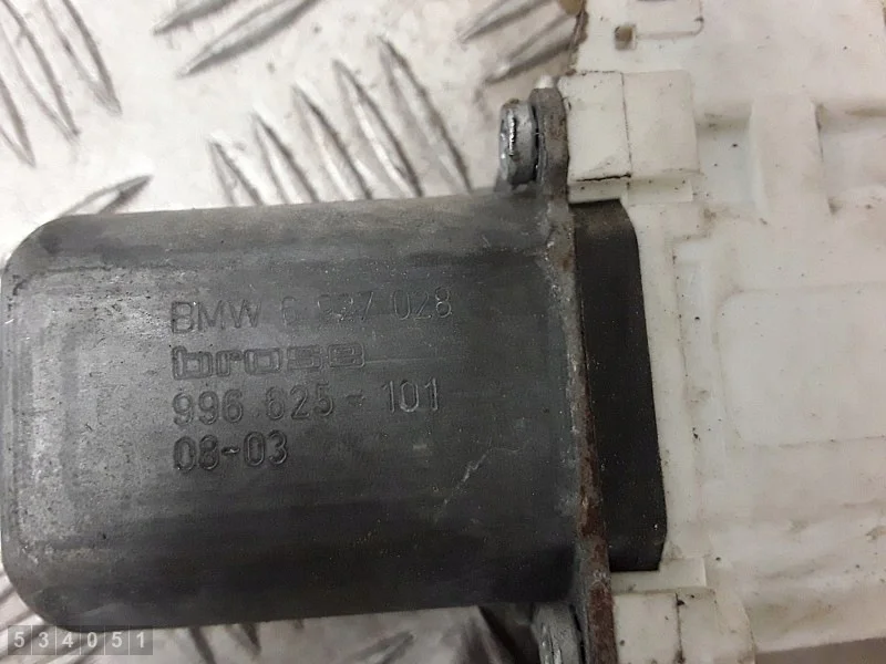 BMW 3er E90 Fensterheber 996625101 image 3
