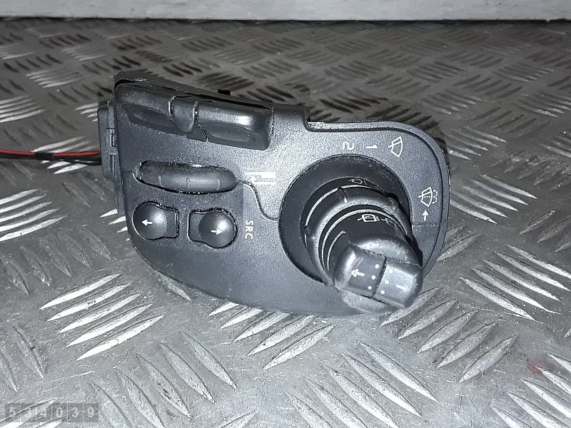 Renault Scenic II Kytkin 7701069597 image 3