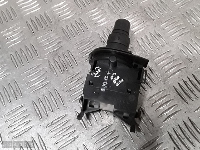 Interruptor Renault Scenic II 7701060396 Usado image 4