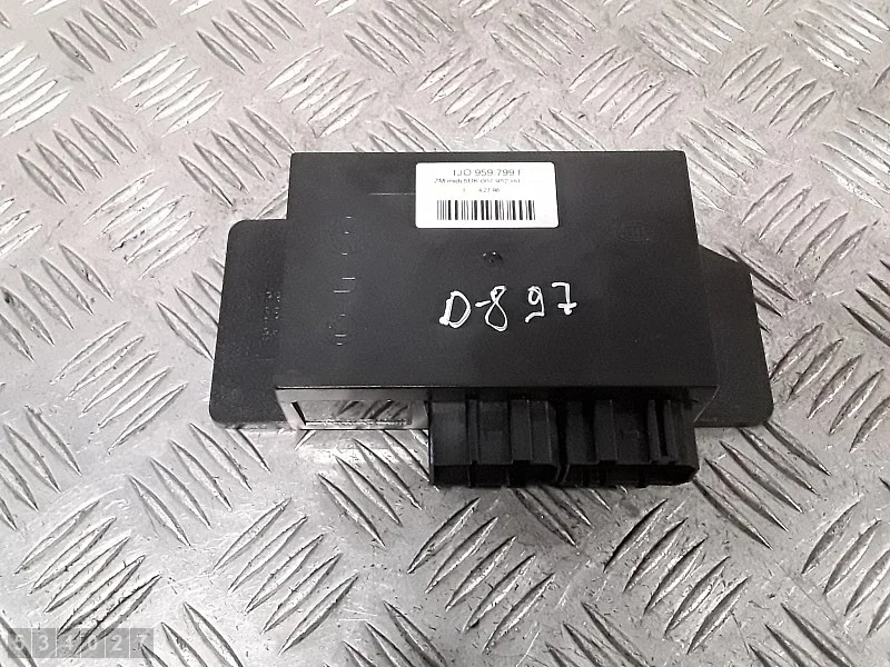 ECU VW Passat B5 1998 1.9 TDI 1J0959799F