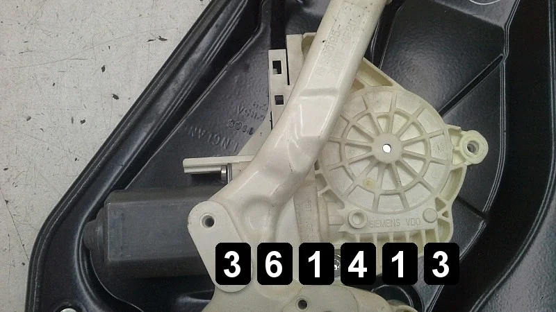 Land Rover Range Rover Sport 2007 Regulator image 3