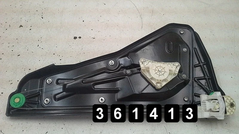 Land Rover Range Rover Sport 2007 Regulator image 4