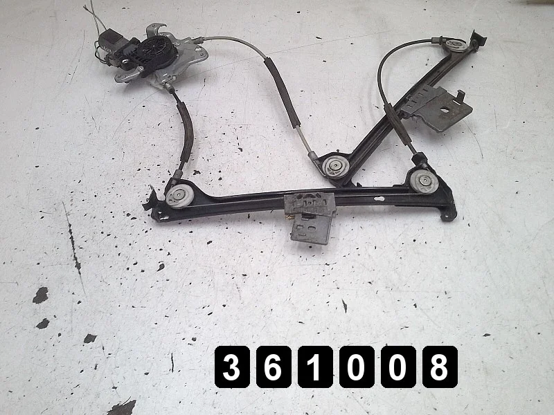 Mercedes SLK 2002 lasinnostimen säätö 0130821796