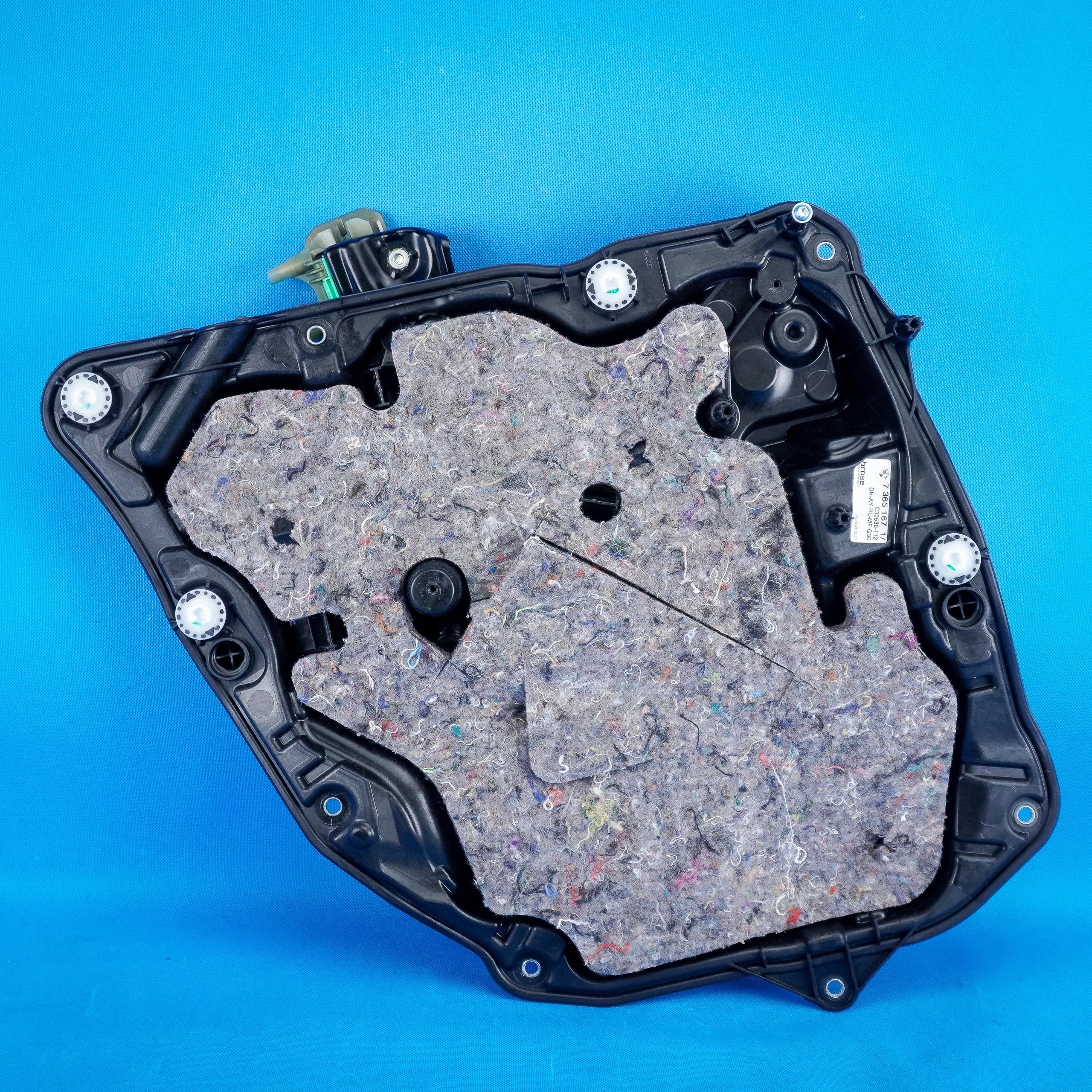 BMW 5 G30 Window Regulator Rear Left image 2