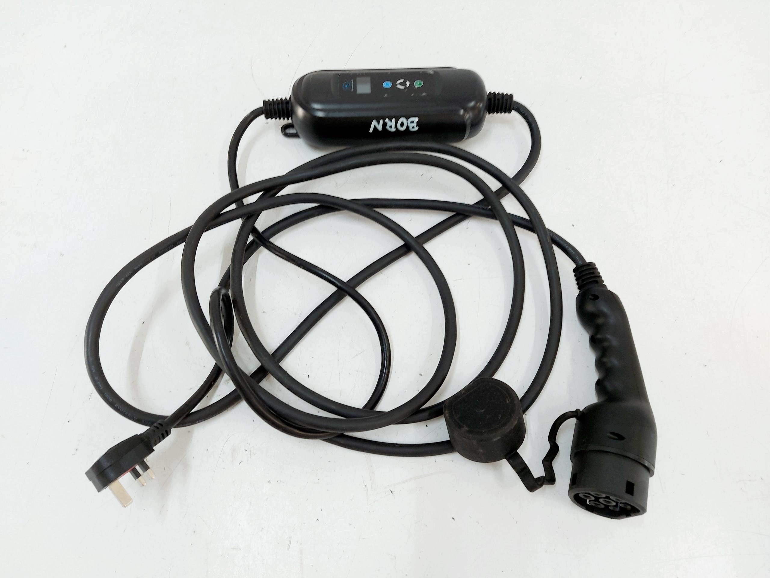 Chargeur batterie CUPRA BORN / VW ID3 2023 EV009 image 2