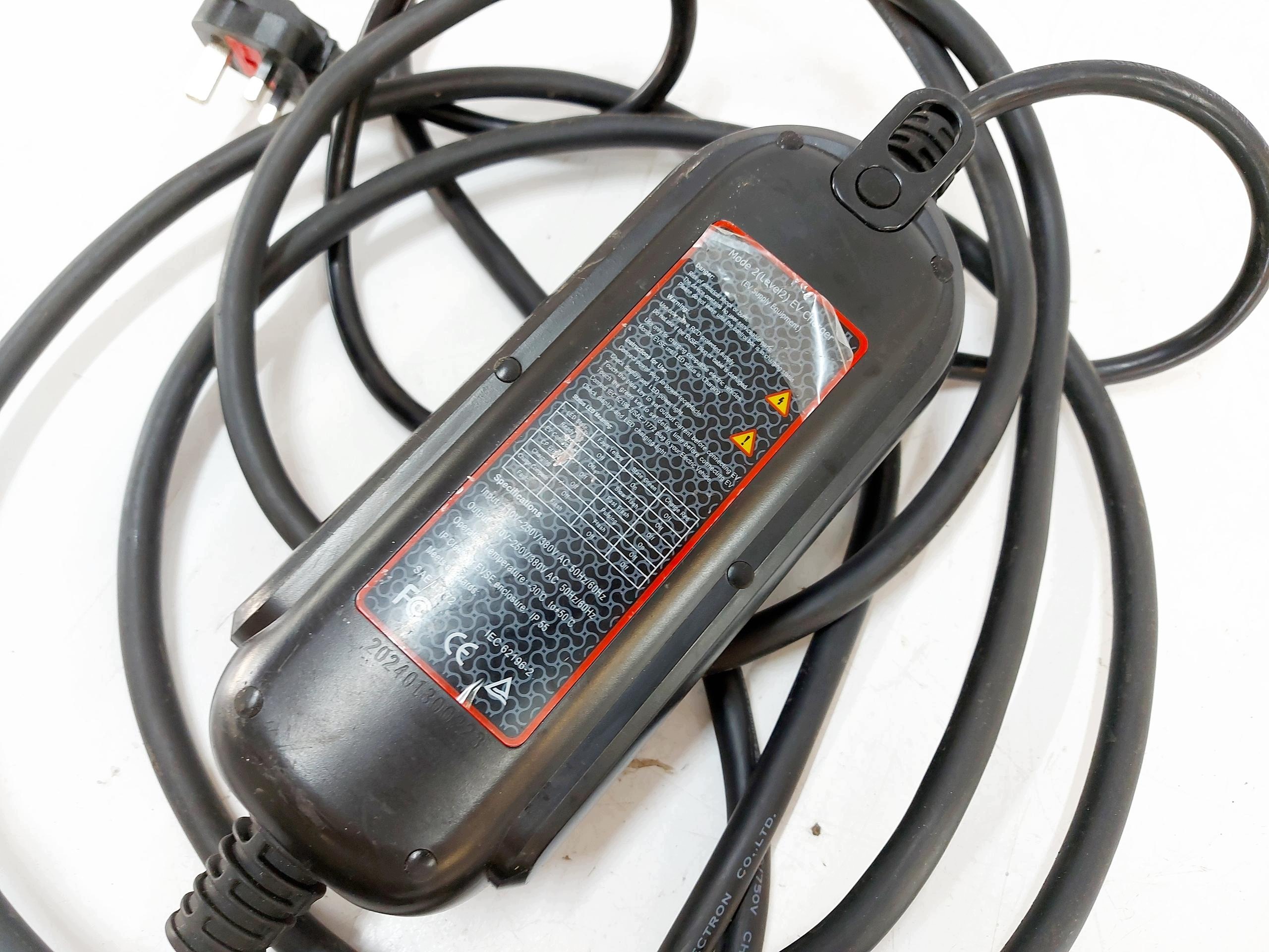 Chargeur batterie CUPRA BORN / VW ID3 2023 EV009 image 3