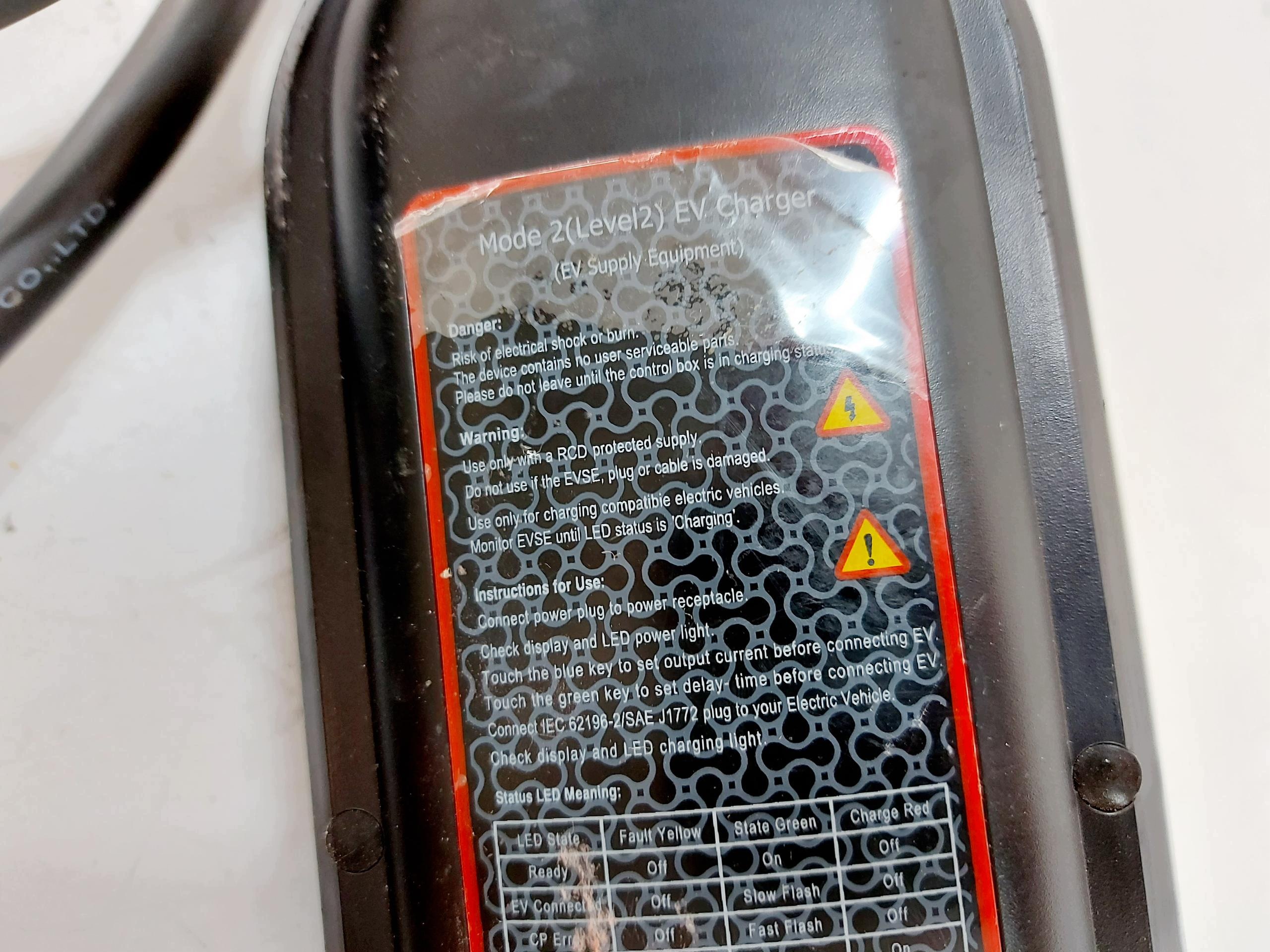 Chargeur batterie CUPRA BORN / VW ID3 2023 EV009 image 7