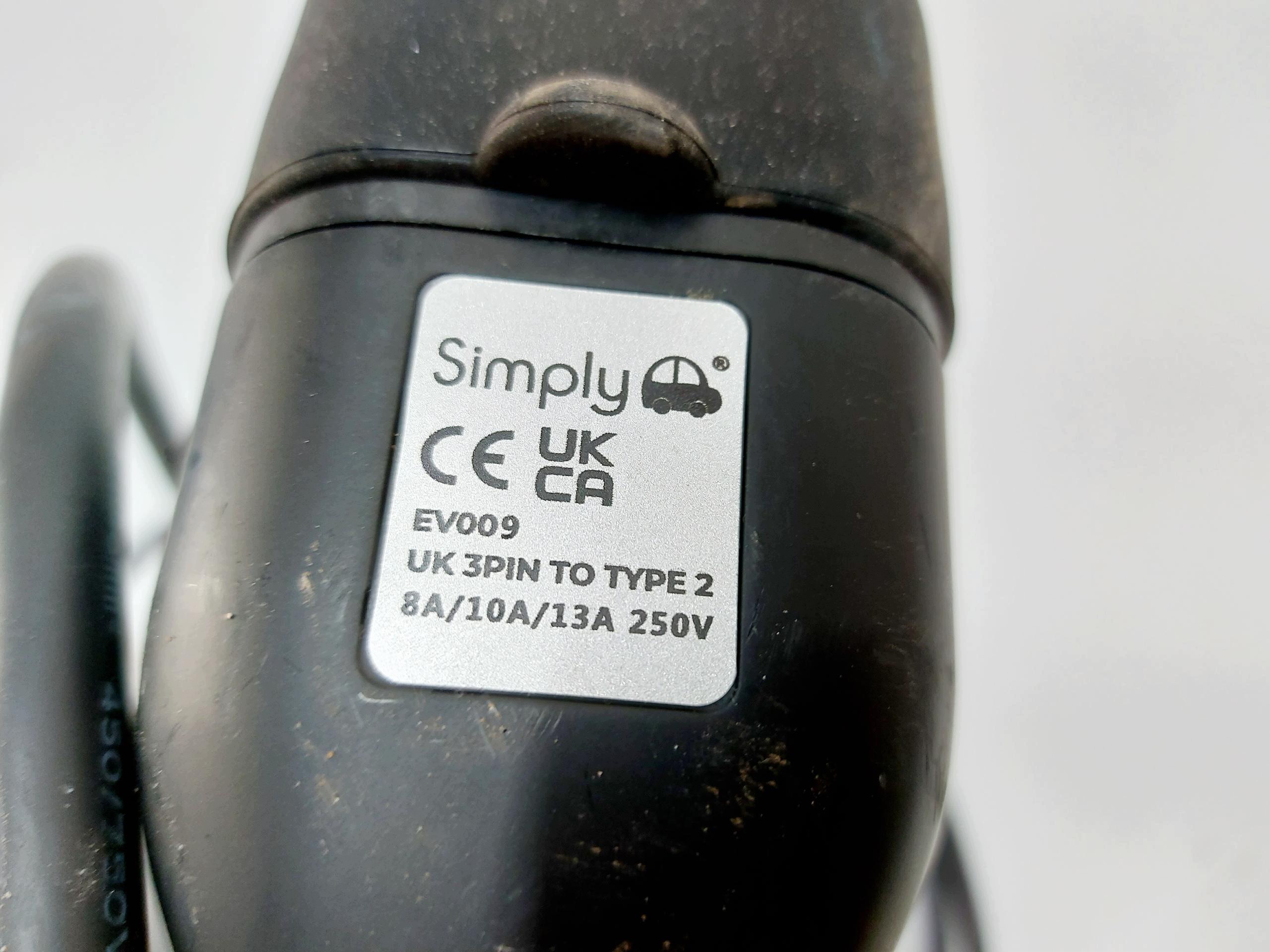 Chargeur batterie CUPRA BORN / VW ID3 2023 EV009 image 8