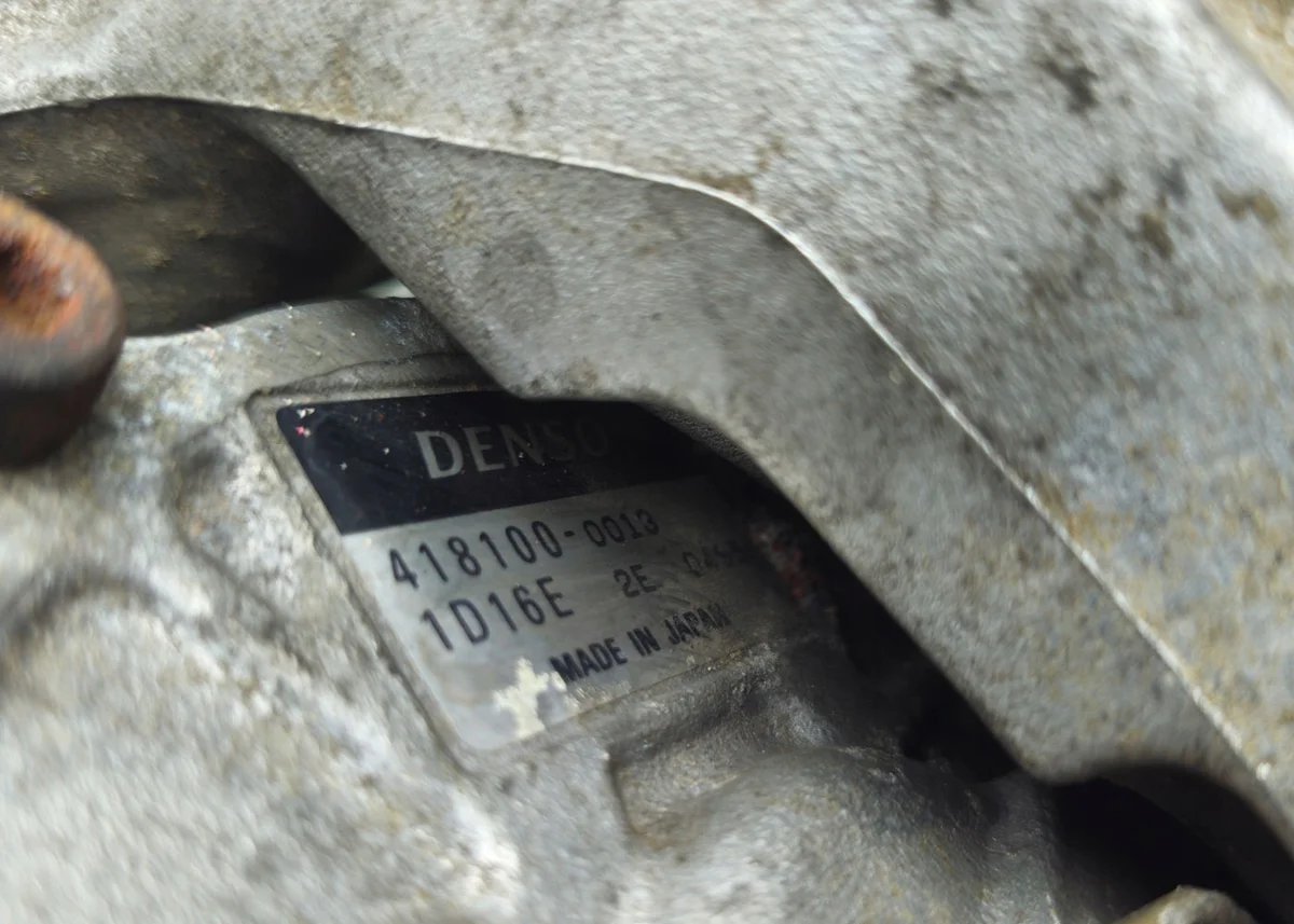 Vattenpump Jeep Grand Cherokee WJ 2.7 CRD image 7