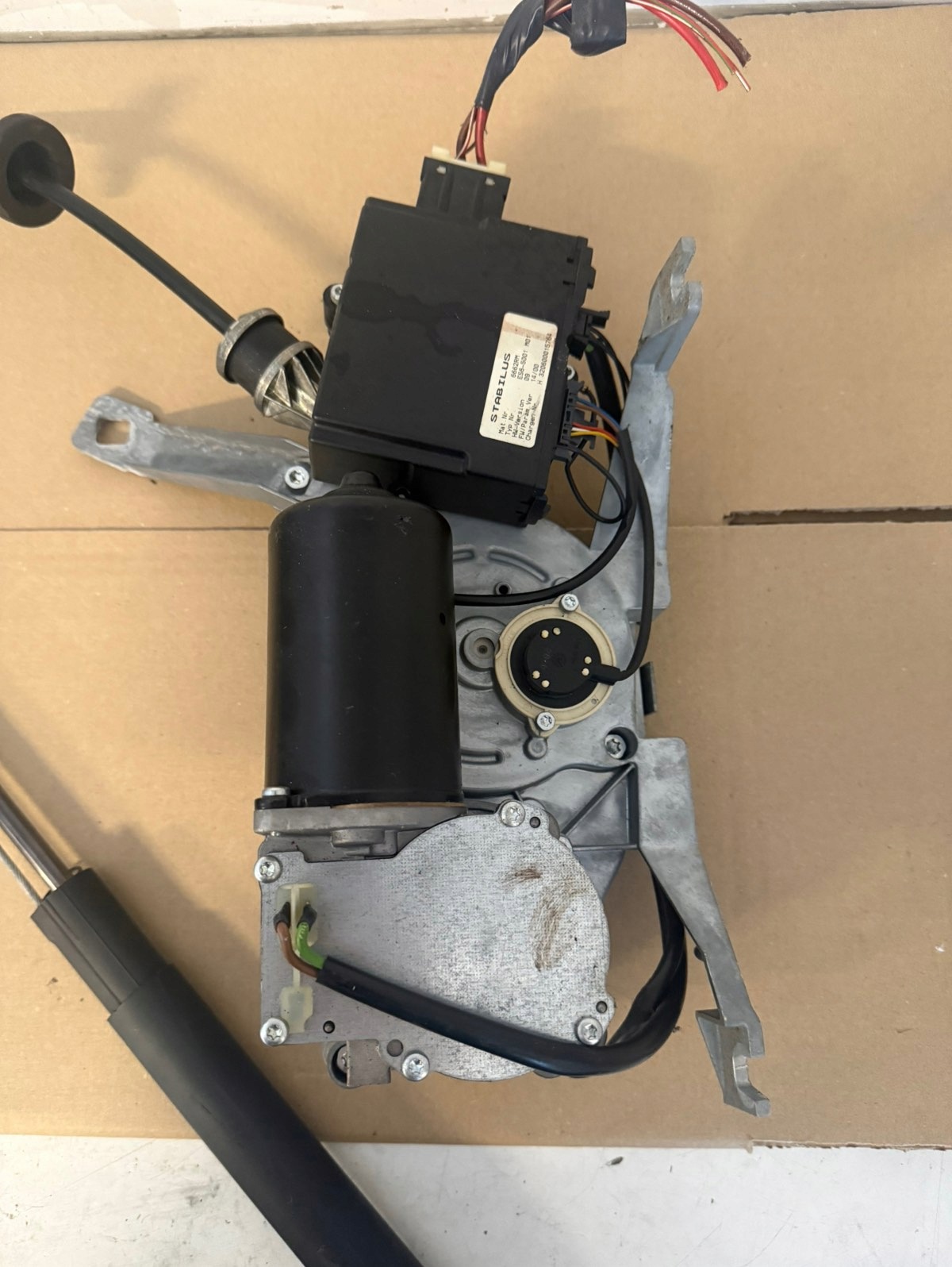 Mécanisme hayon électrique Opel Vectra C Kombi image 4