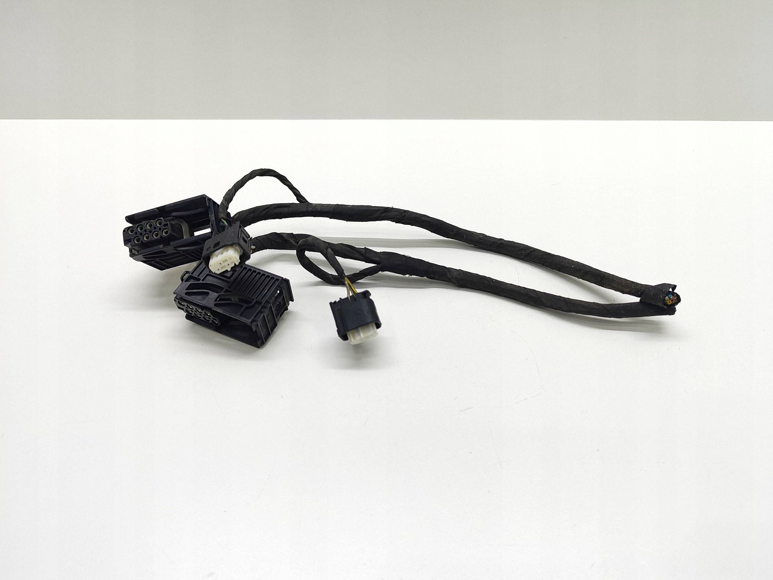 Headlamp beam Front BMW 5 E60 E61 963611 image 2
