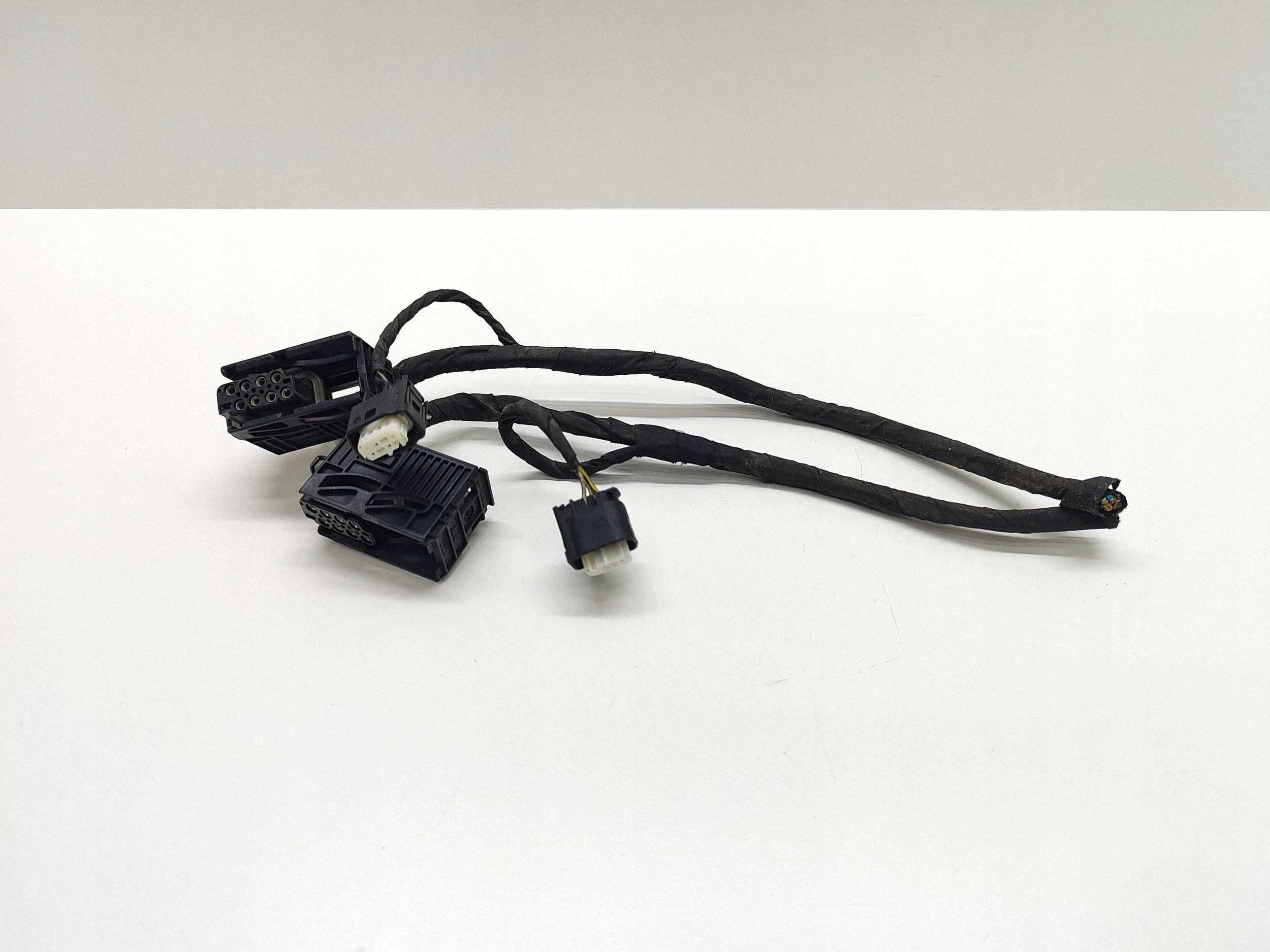 Headlamp beam Front BMW 5 E60 E61 963611 image 3