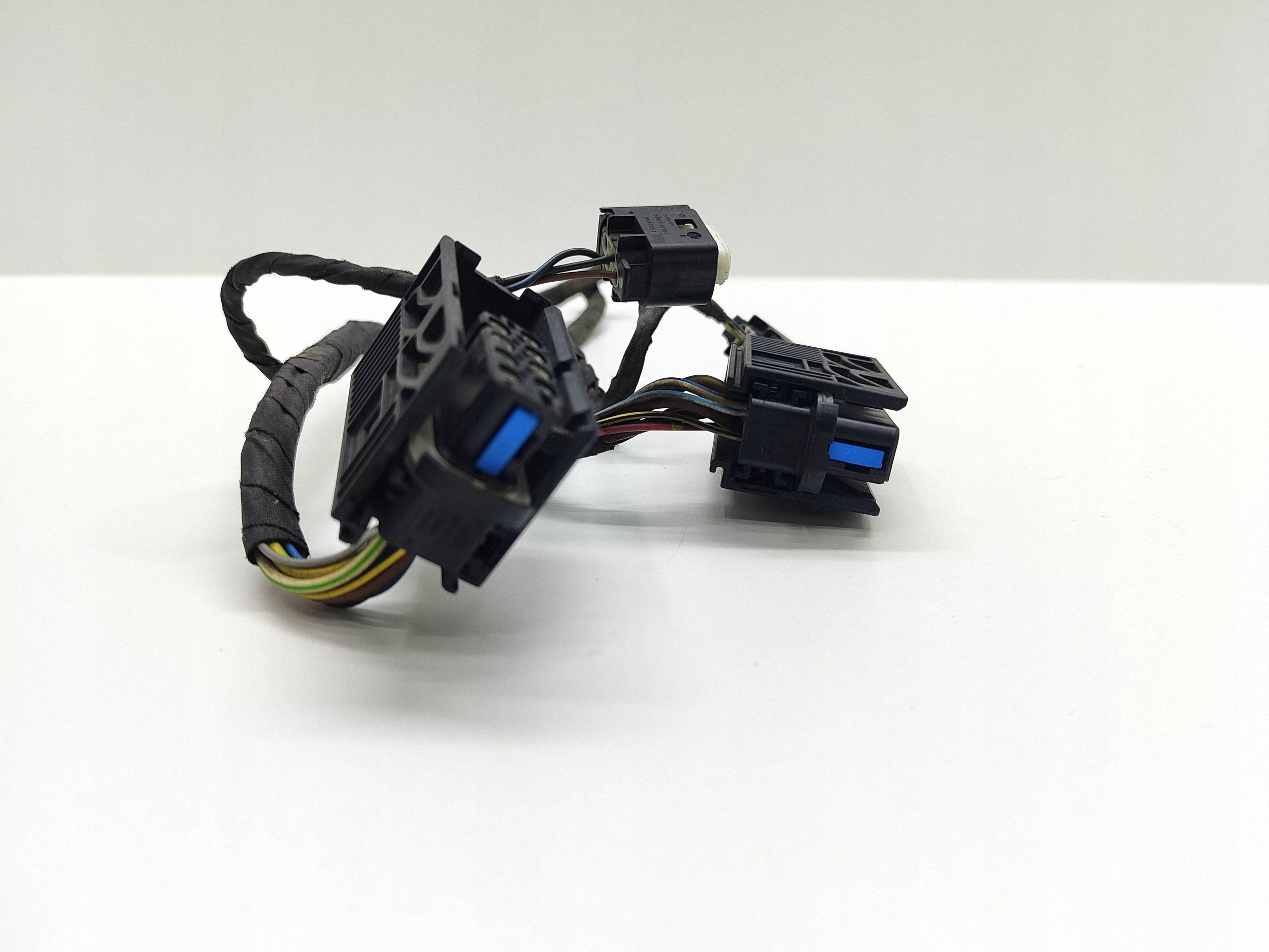 Headlamp beam Front BMW 5 E60 E61 963611 image 5