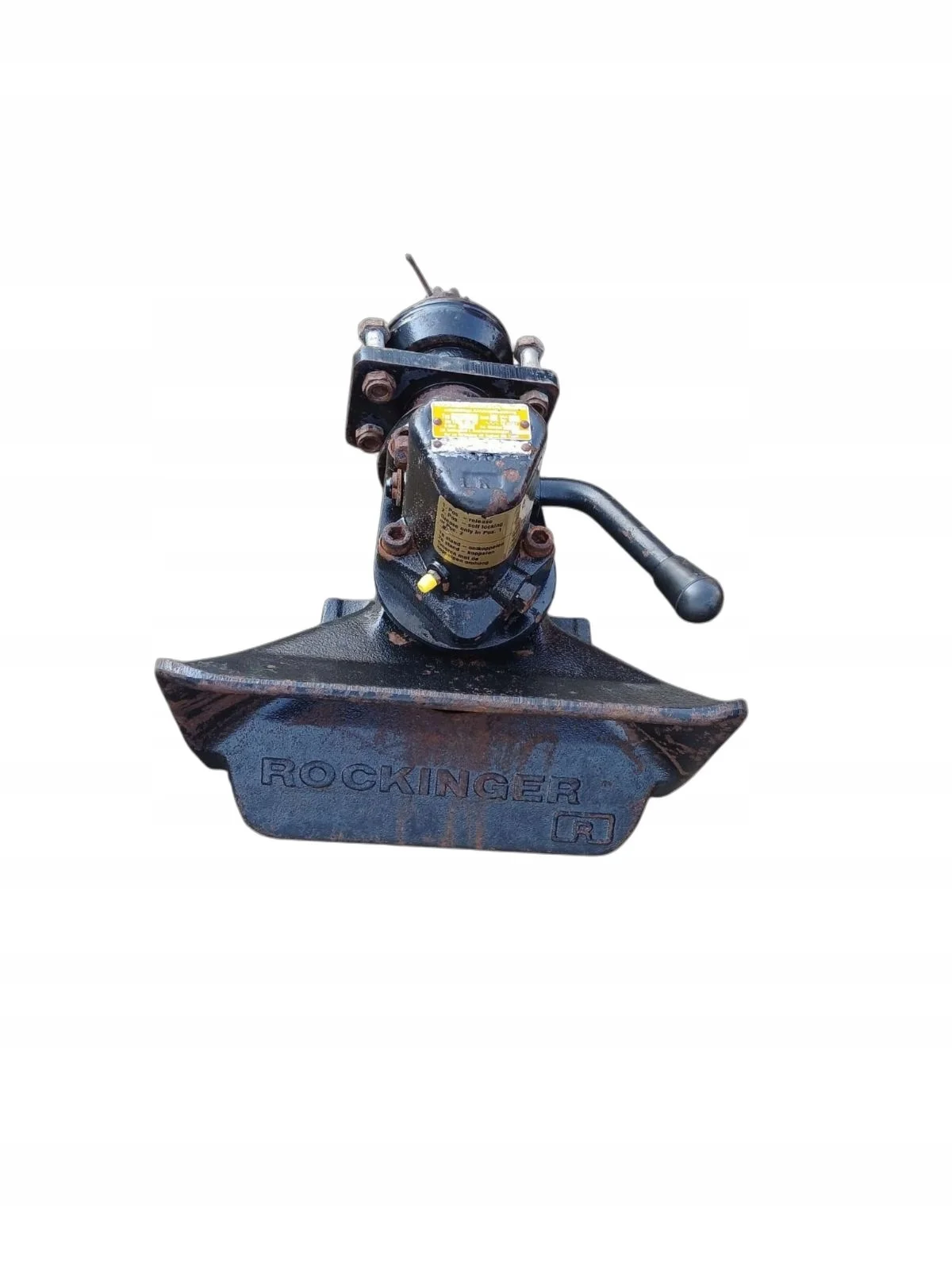 Attelage Rockinger 260G135 d'occasion