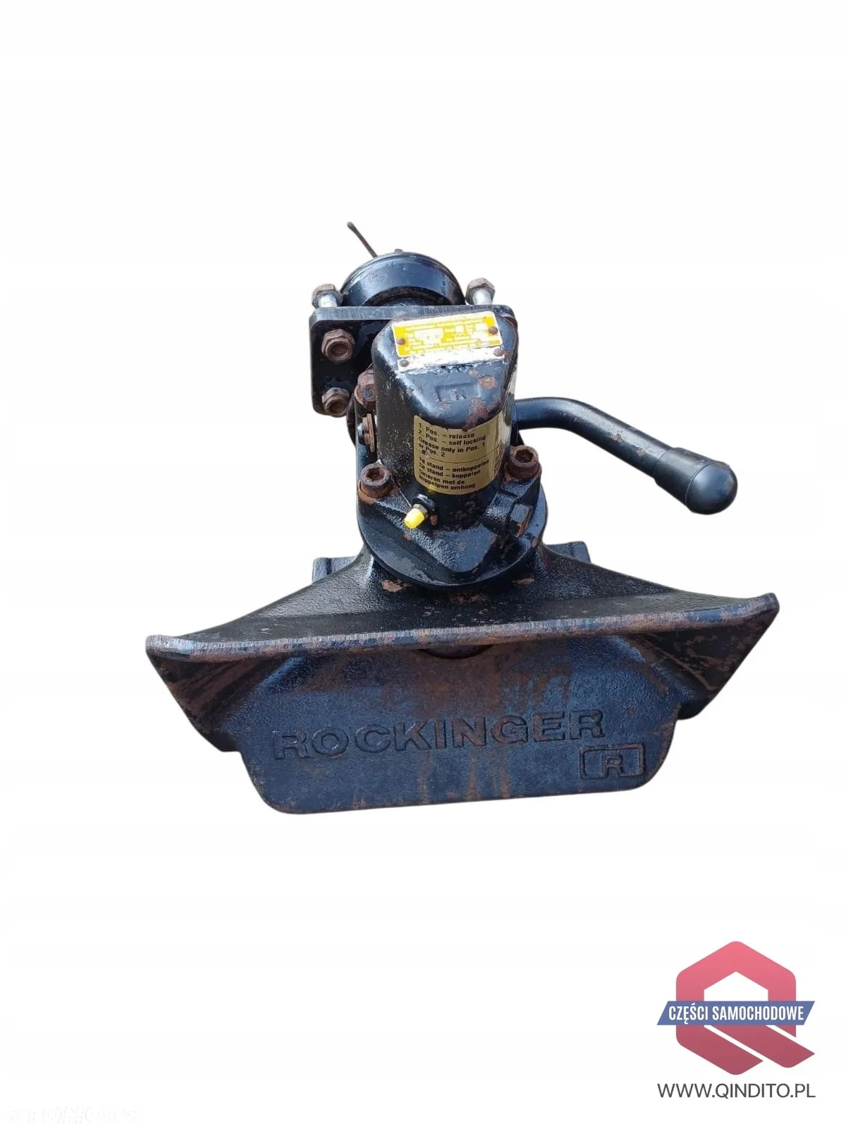 Engate Rockinger 260G135 Usado image 3