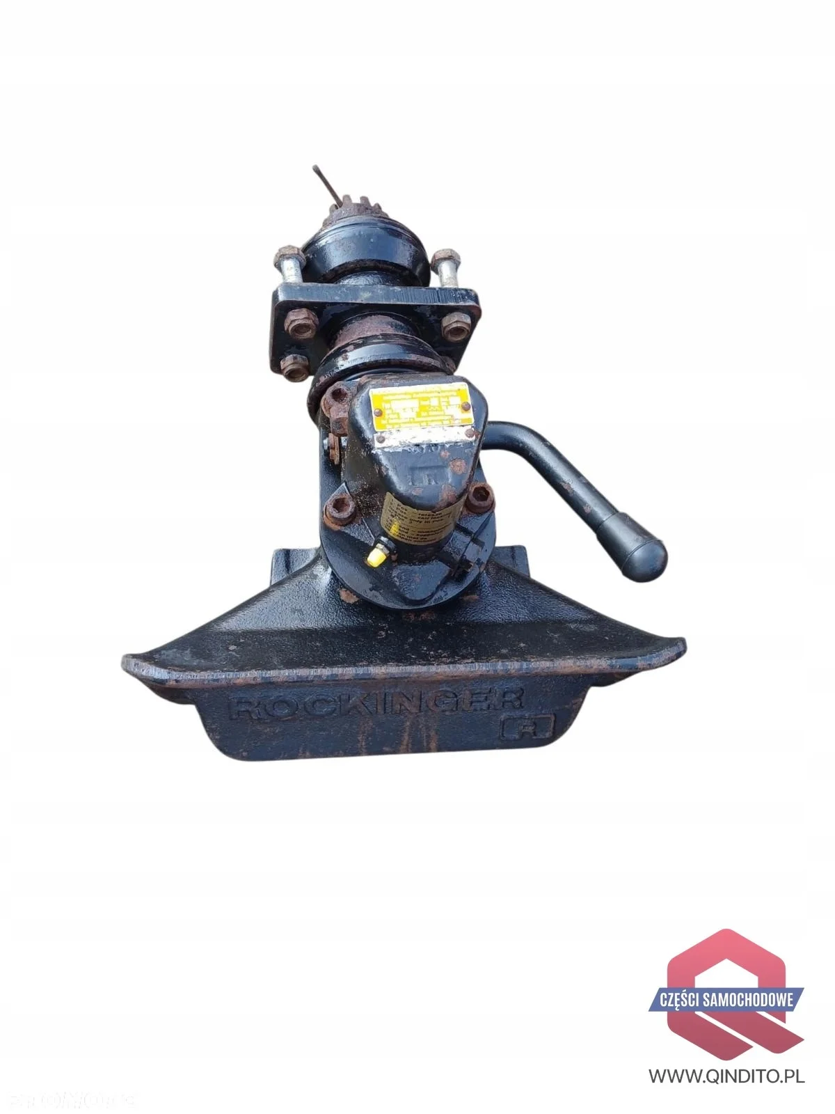 Engate Rockinger 260G135 Usado image 4
