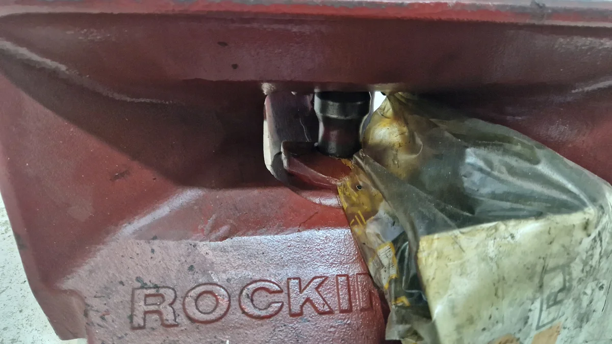 Engate Rockinger 260G135 Usado image 9