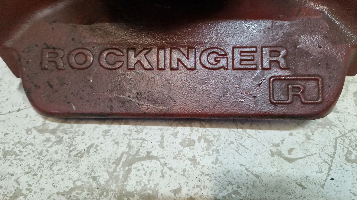 Engate Rockinger 260G135 Usado image 10