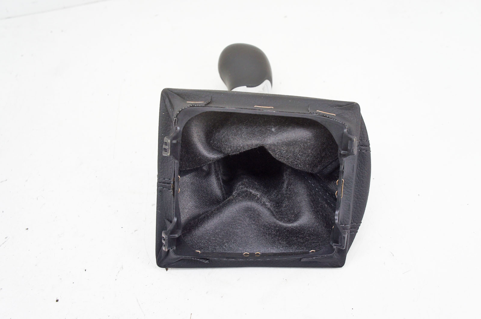 VK058 Skoda SuperB III Versnellingspookbalg 6B Handgeschakeld Compleet image 6