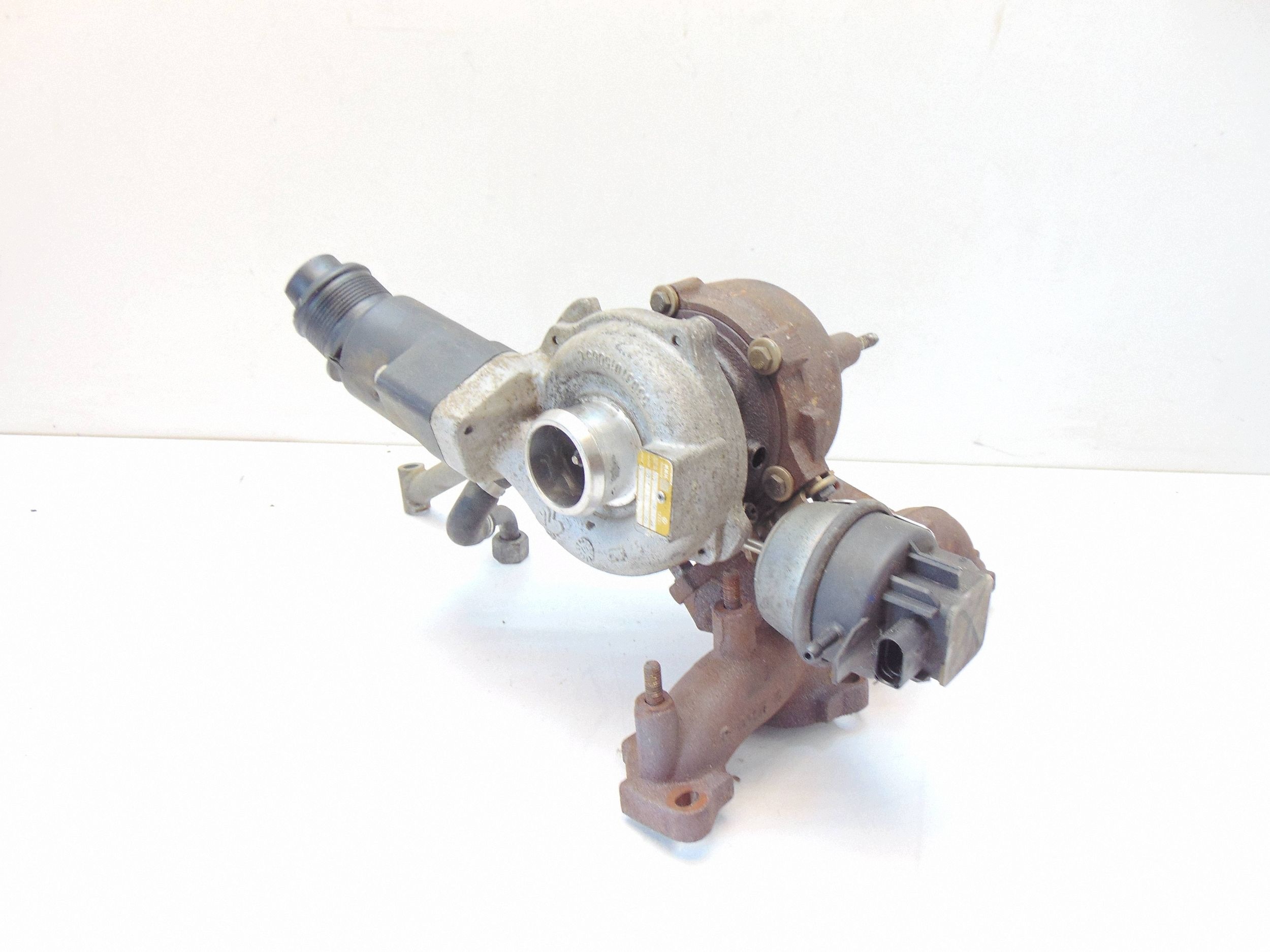 Turbocompresseur 03L145701A Audi A4 B8 image 2