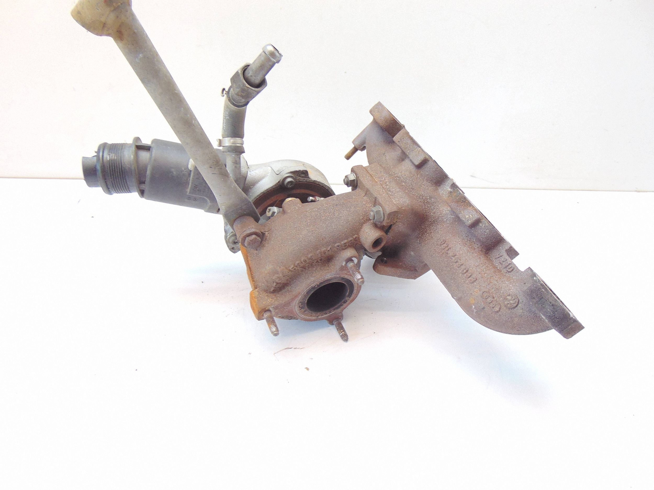 Turbocompresseur 03L145701A Audi A4 B8 image 4