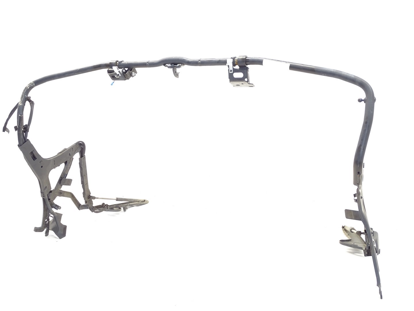 Mersun SLK R172 takaluukun nostinmekanismi TOMCARS80