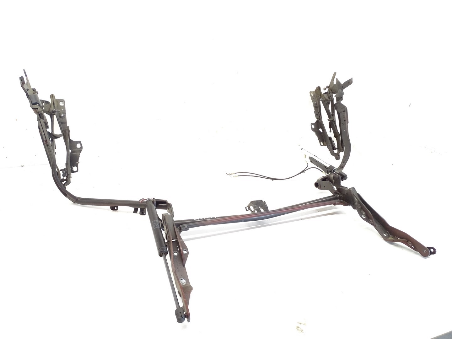 Dachklappen-Gestänge Mercedes SL R230 OEM TOMCARS81 image 2