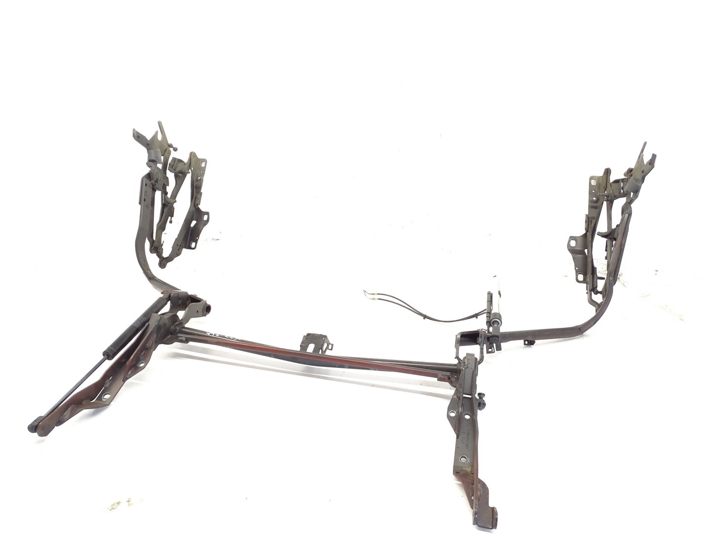 Dachklappen-Gestänge Mercedes SL R230 OEM TOMCARS81 image 3